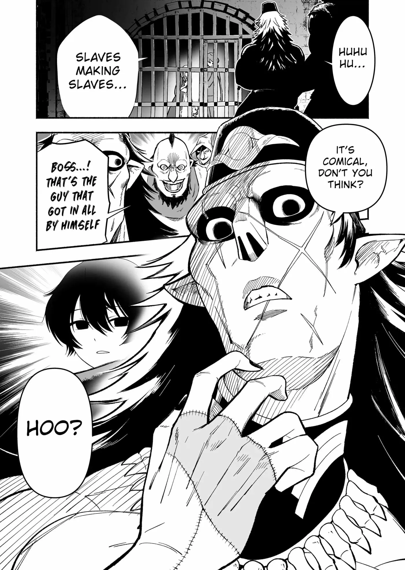 Read Slave Collection chapter 1 image 26 on Lezhin