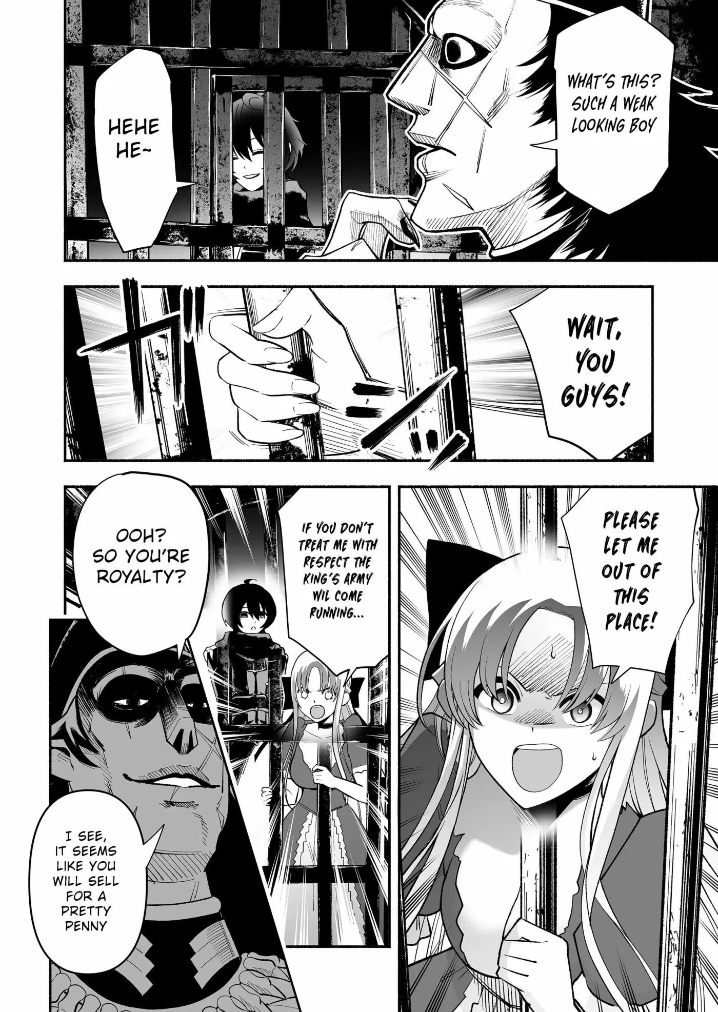 Read Slave Collection chapter 1 image 27 on Lezhin
