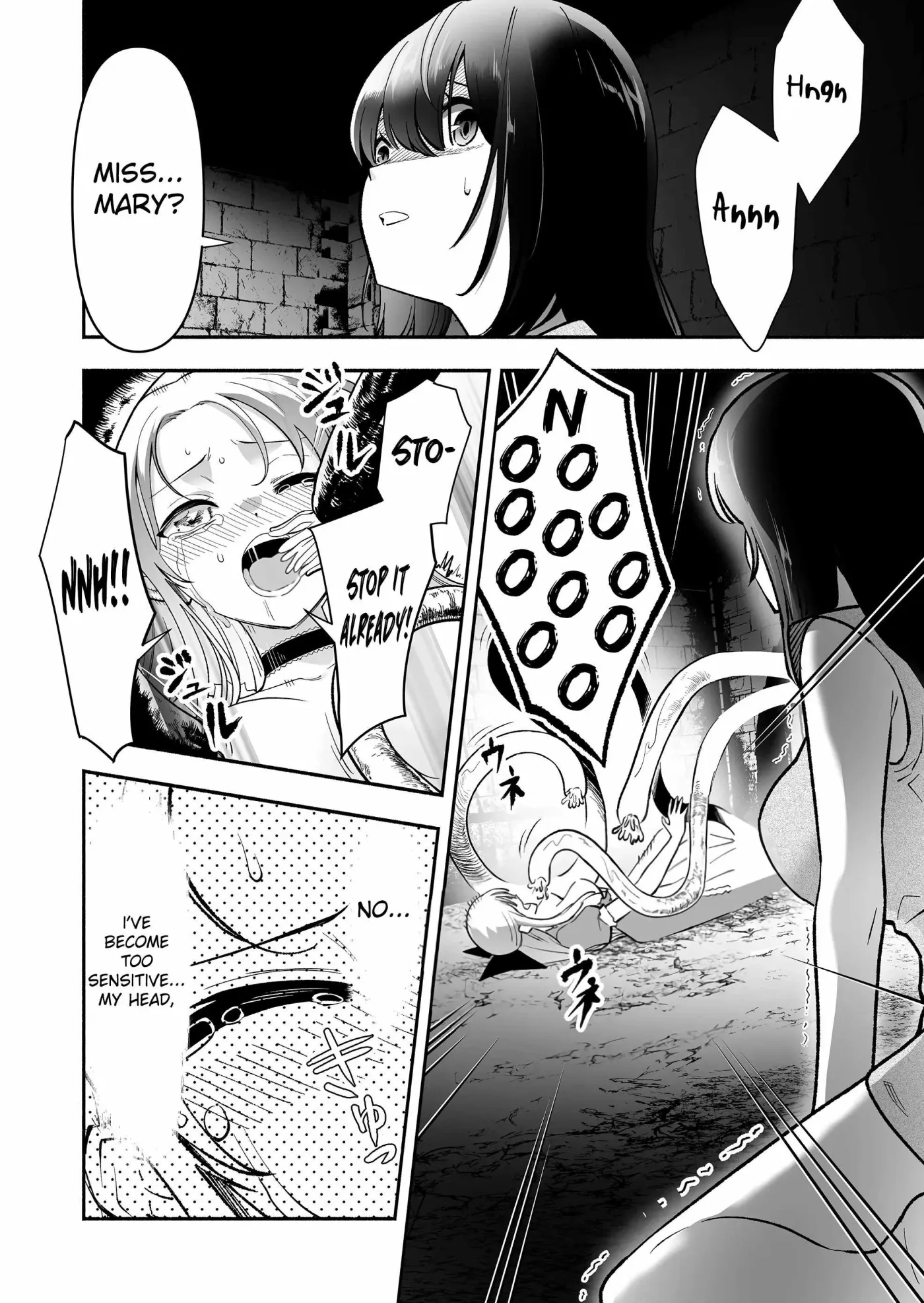 Read Slave Collection chapter 1 image 33 on Lezhin