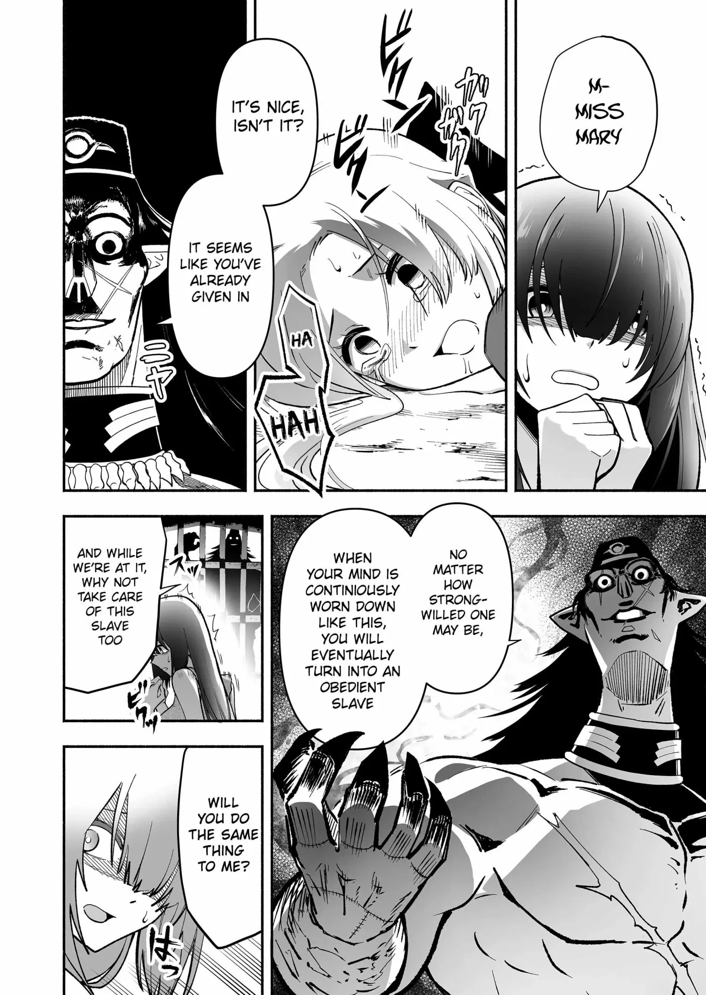 Read Slave Collection chapter 1 image 35 on Lezhin