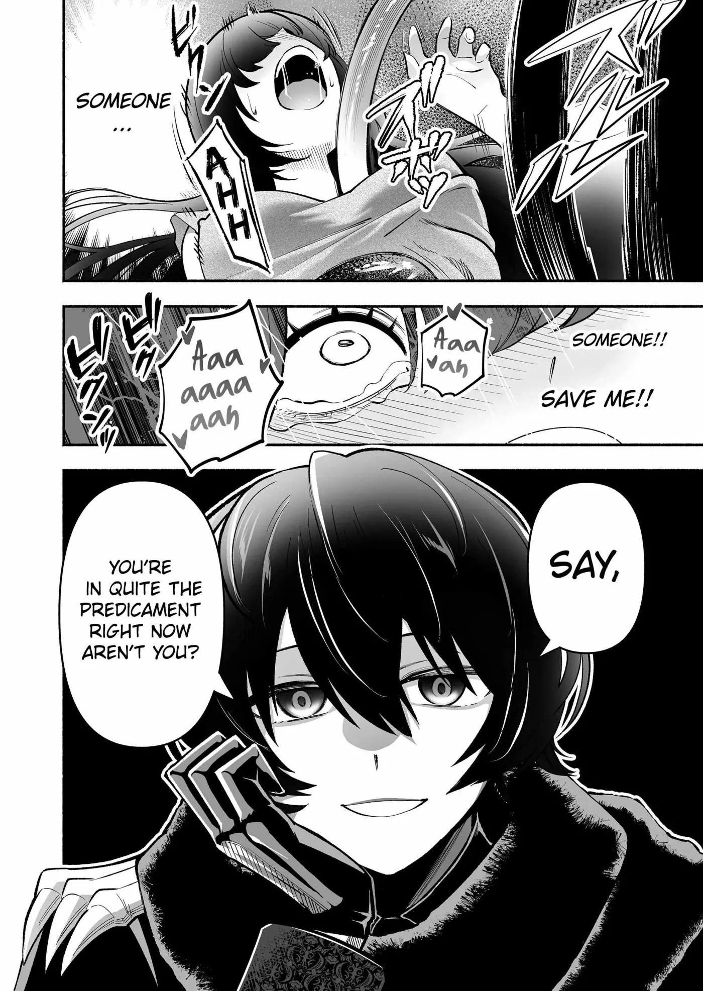 Read Slave Collection chapter 1 image 37 on Lezhin