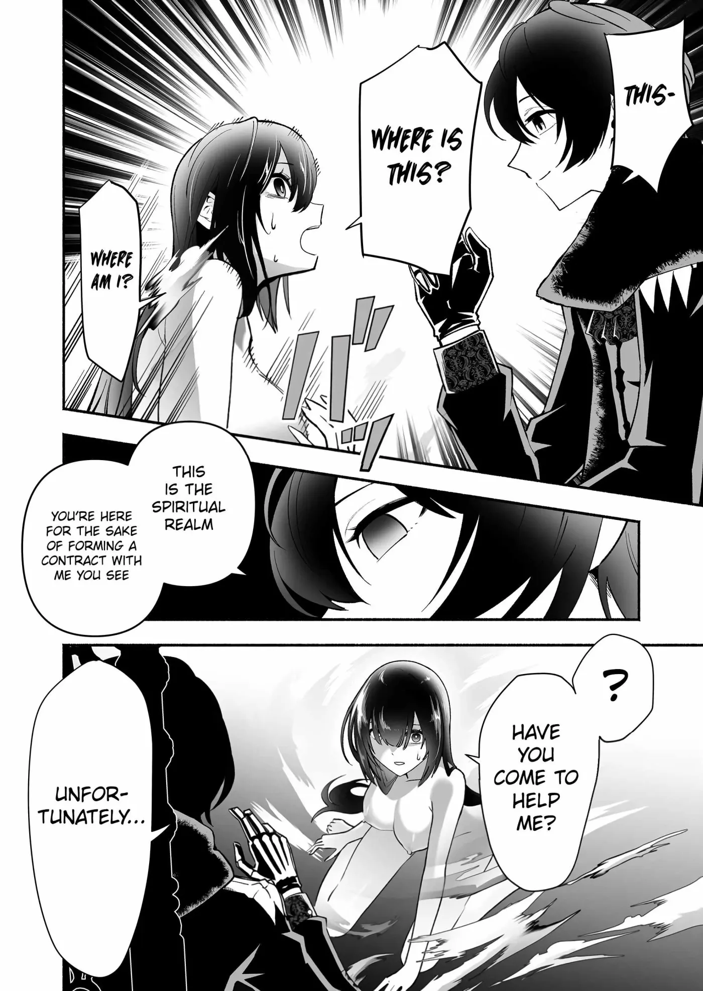 Read Slave Collection chapter 1 image 39 on Lezhin