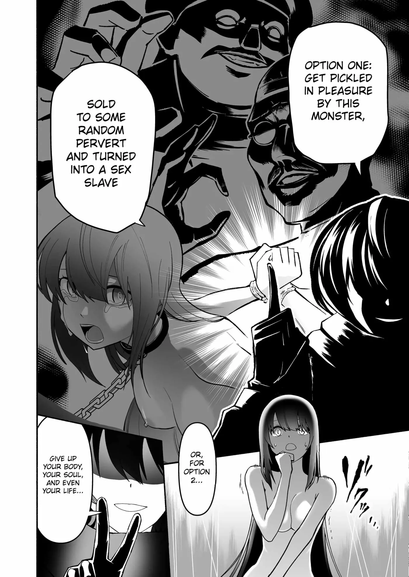 Read Slave Collection chapter 1 image 41 on Lezhin
