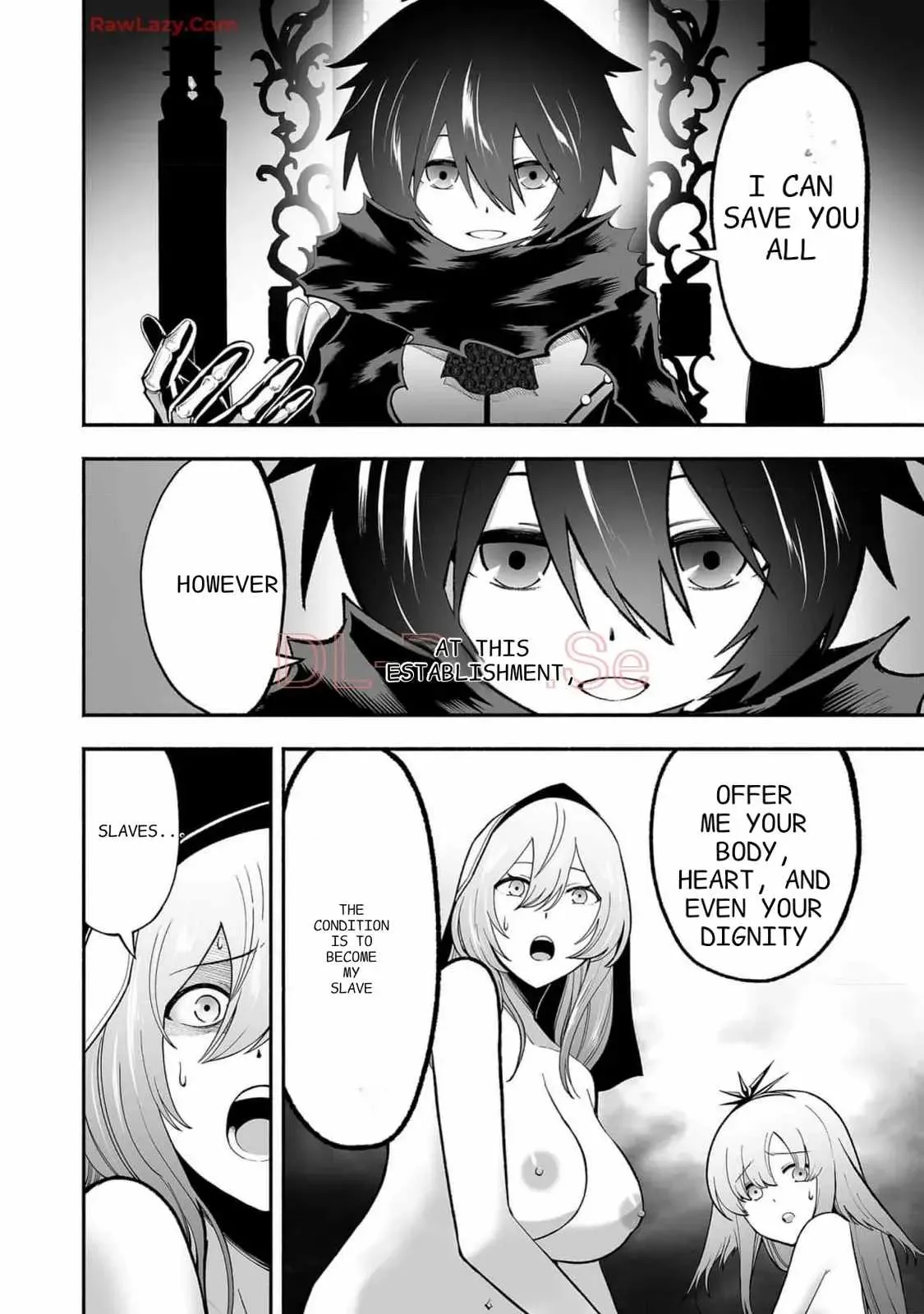 Read Slave Collection chapter 10 image 10 on Lezhin
