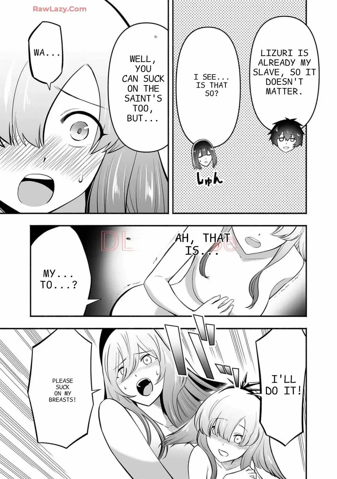 Read Slave Collection chapter 10 image 15 on Lezhin