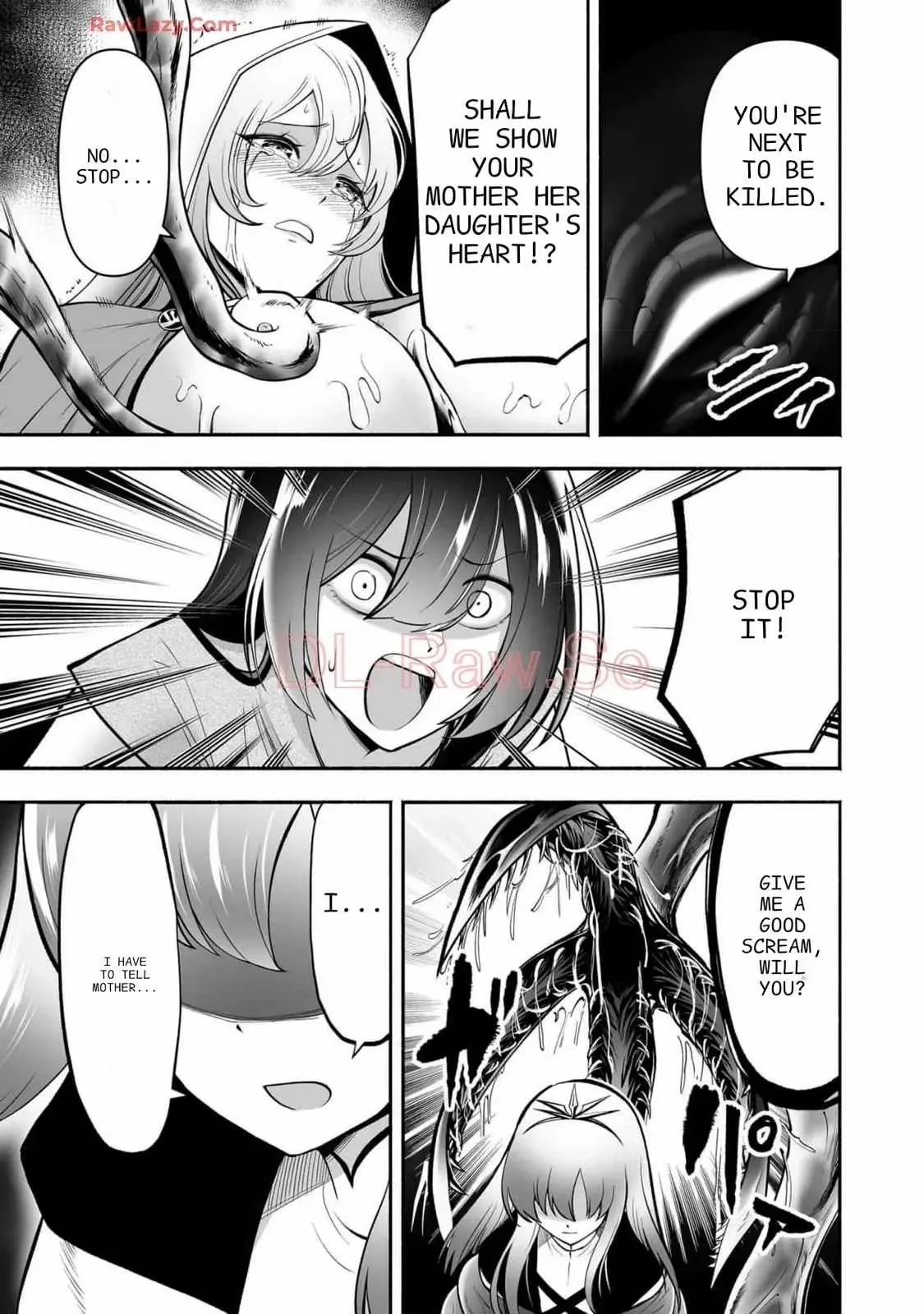 Read Slave Collection chapter 10 image 3 on Lezhin