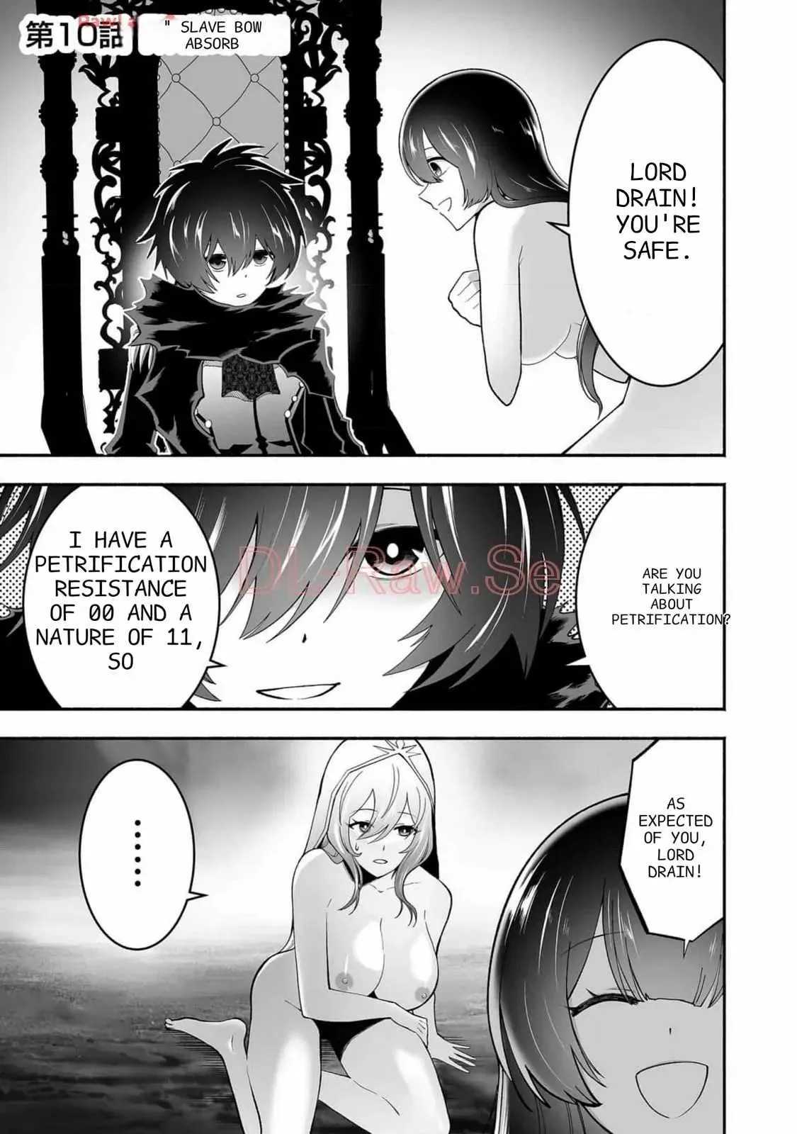 Read Slave Collection chapter 10 image 7 on Lezhin