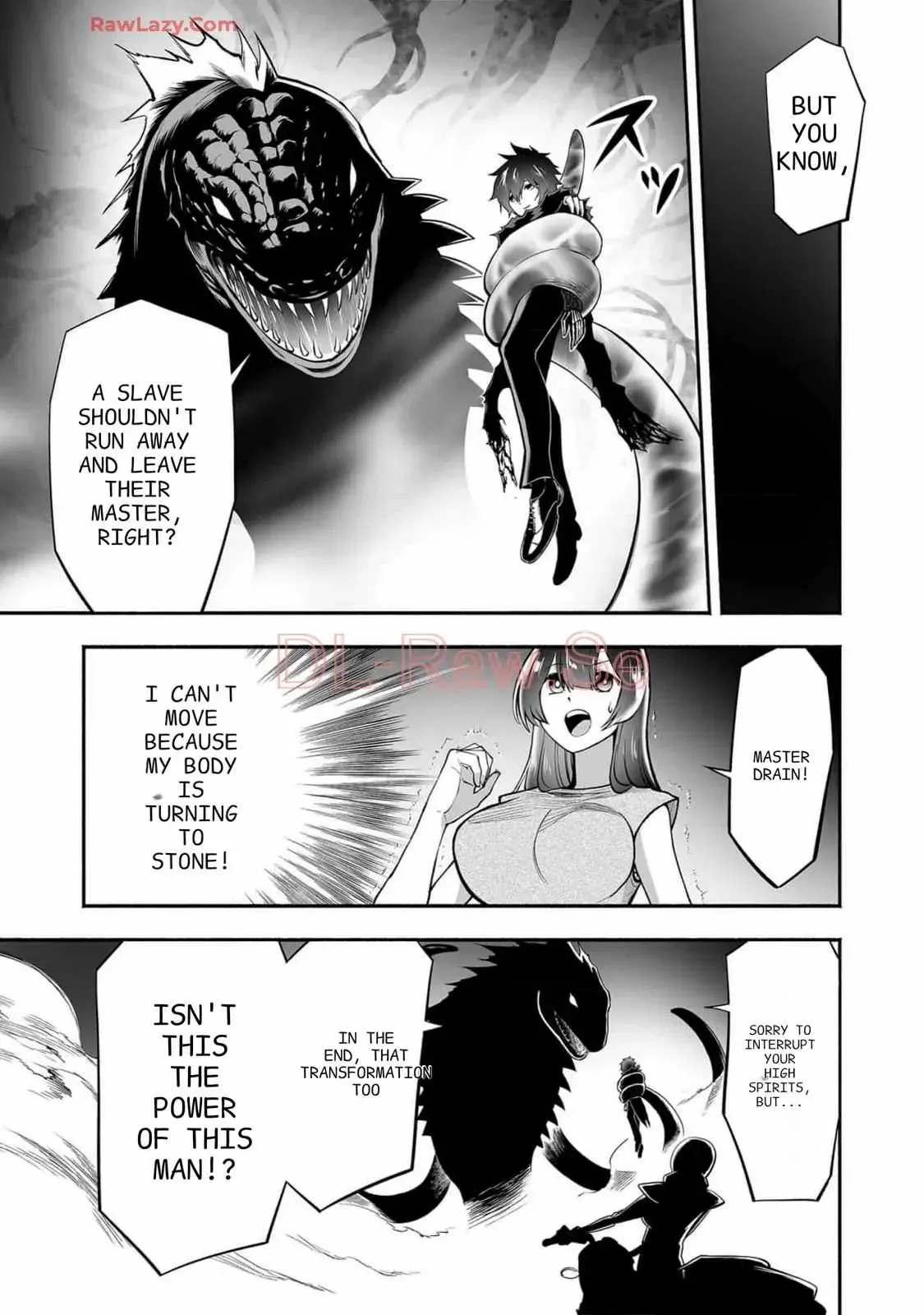 Read Slave Collection chapter 11 image 17 on Lezhin