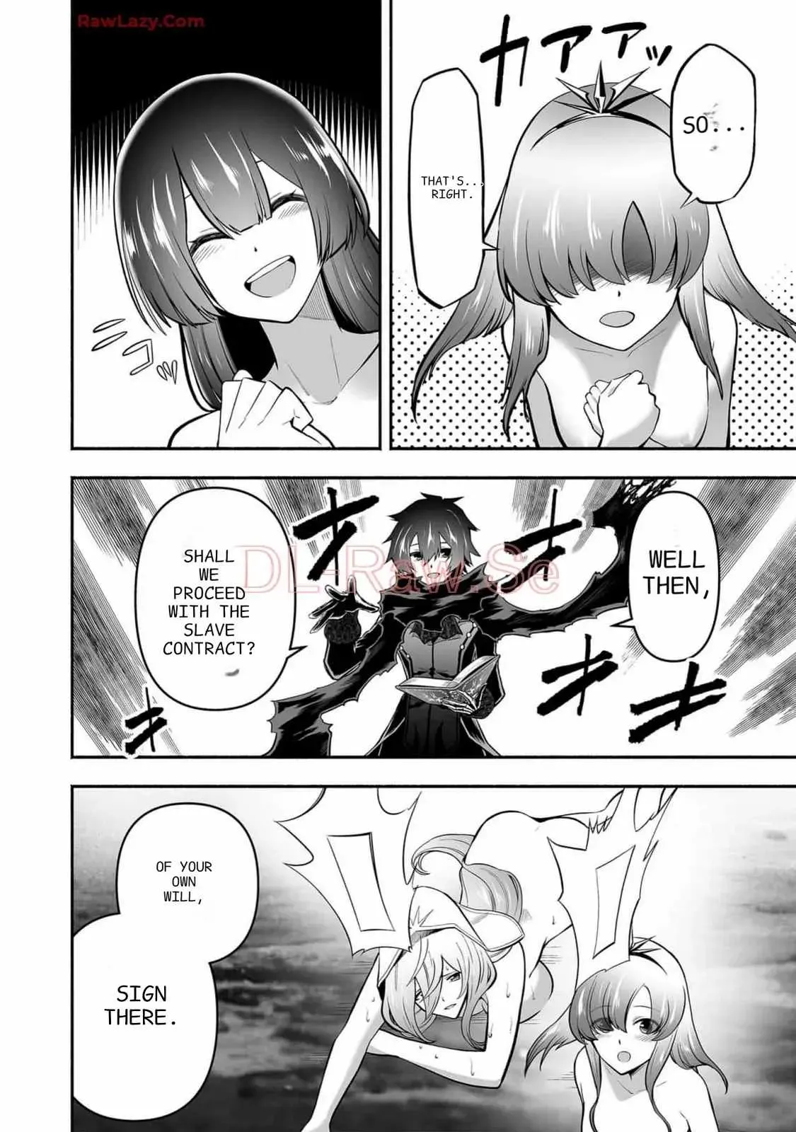 Read Slave Collection chapter 11 image 2 on Lezhin