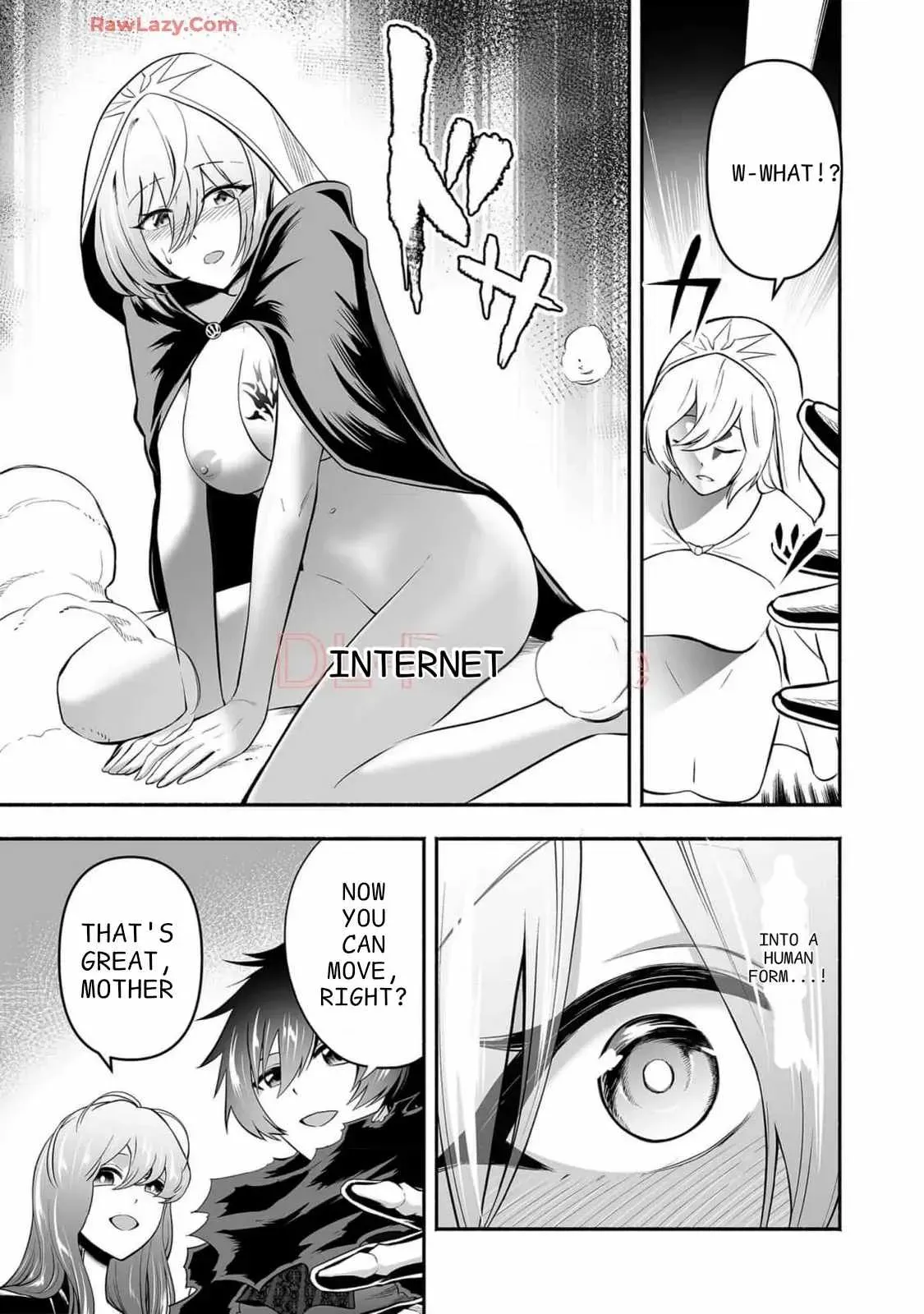 Read Slave Collection chapter 12 image 13 on Lezhin