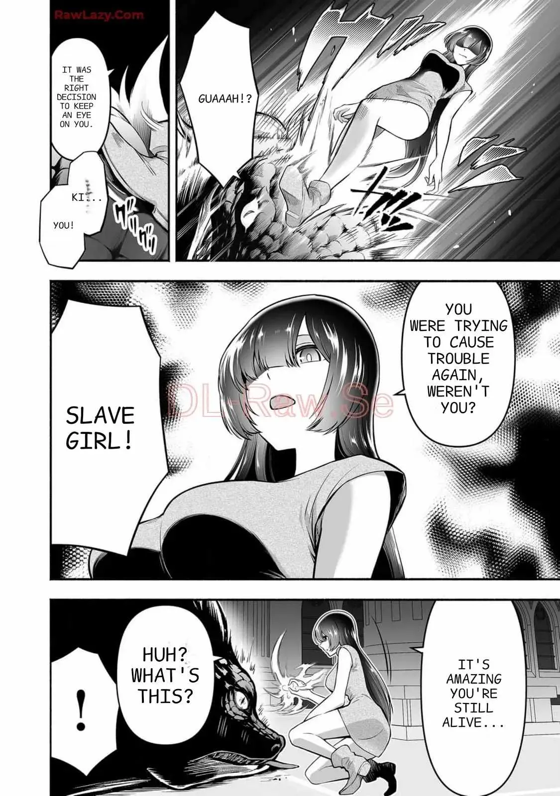 Read Slave Collection chapter 12 image 18 on Lezhin