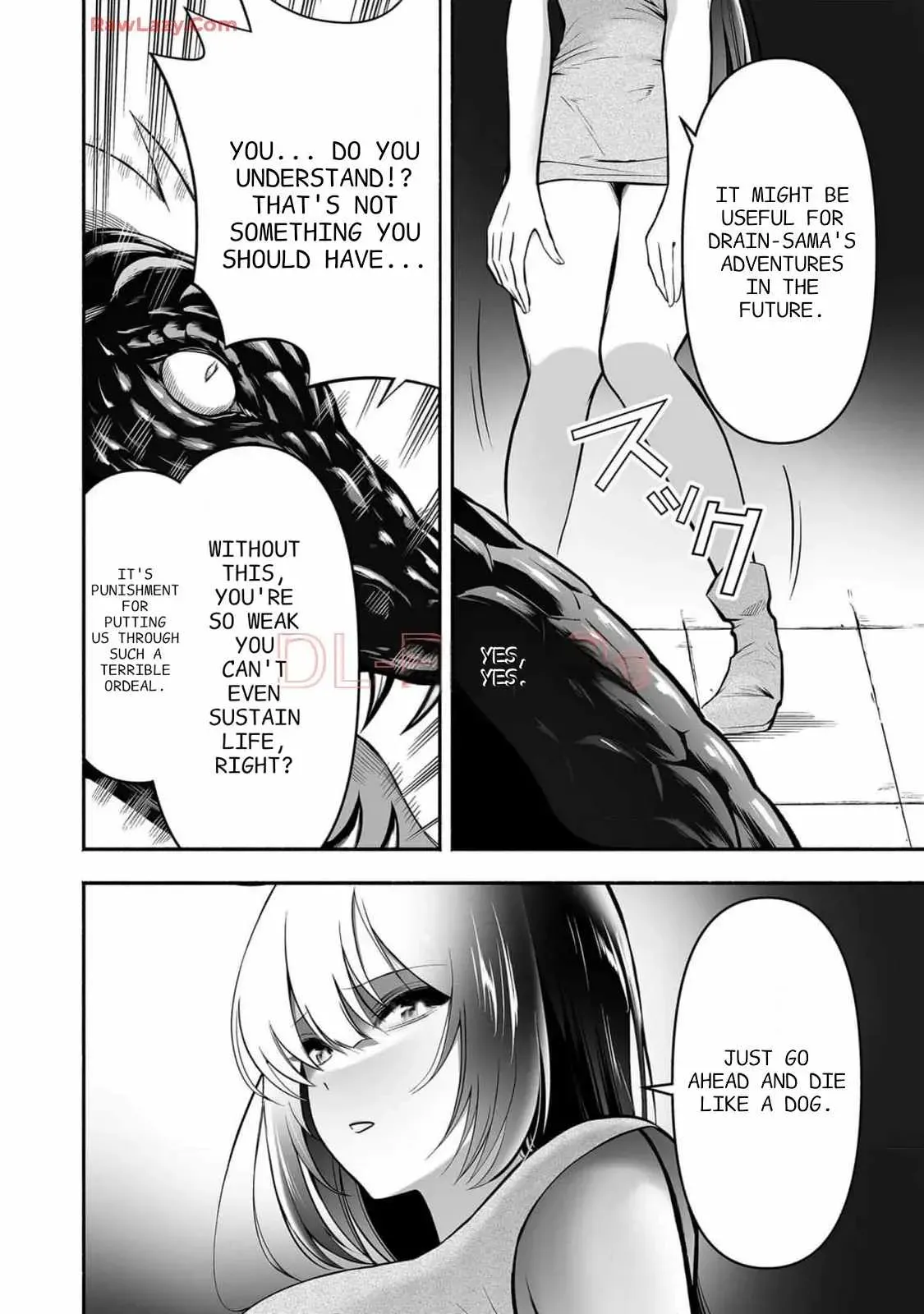 Read Slave Collection chapter 12 image 20 on Lezhin