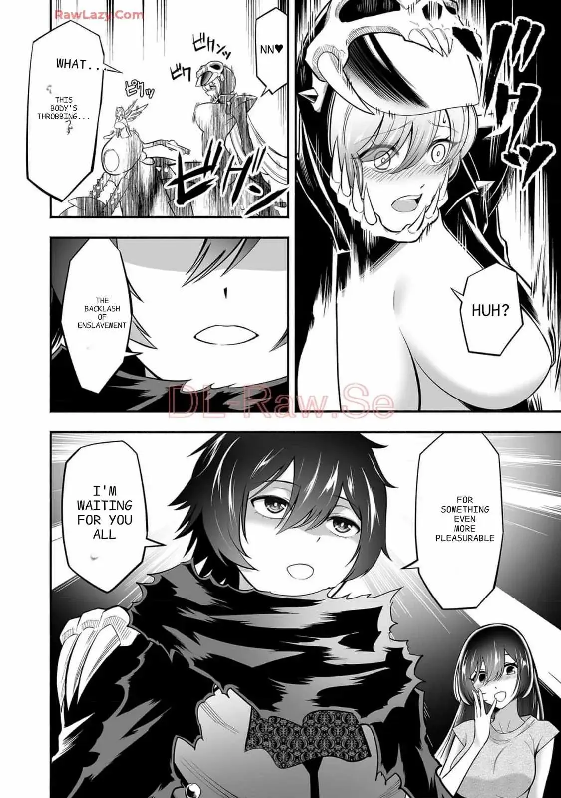 Read Slave Collection chapter 12 image 6 on Lezhin