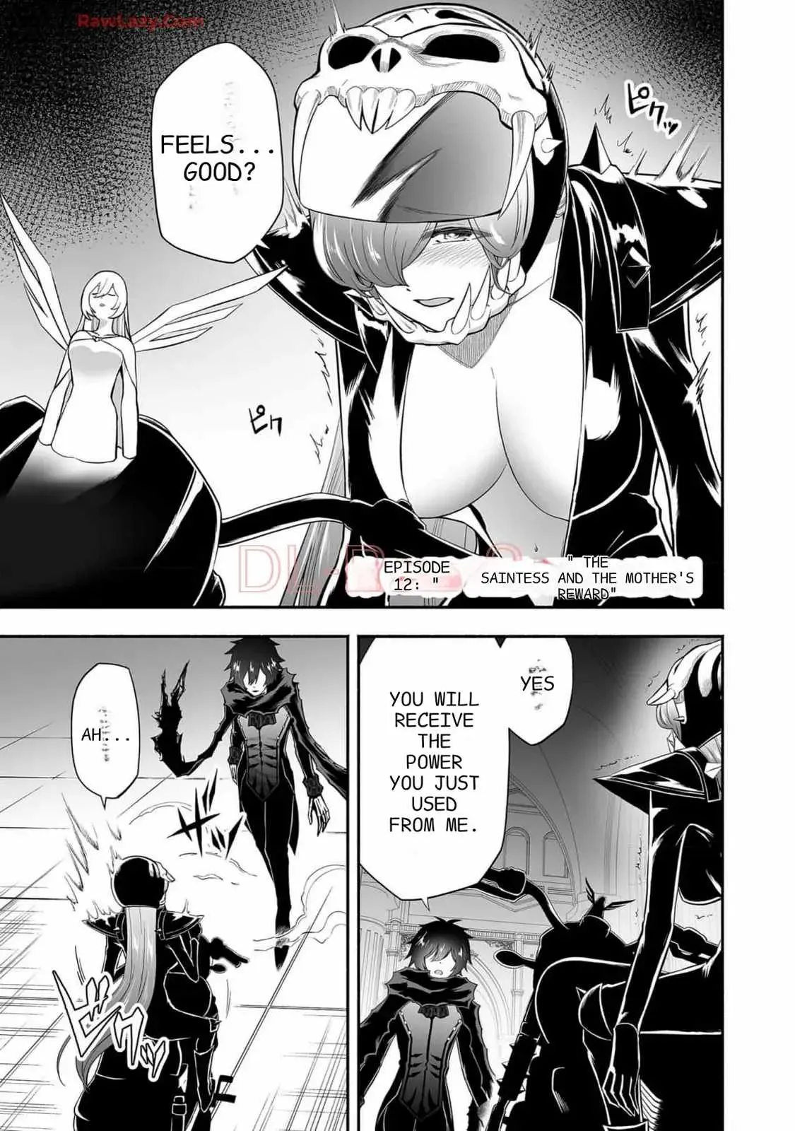 Read Slave Collection chapter 12 image 7 on Lezhin