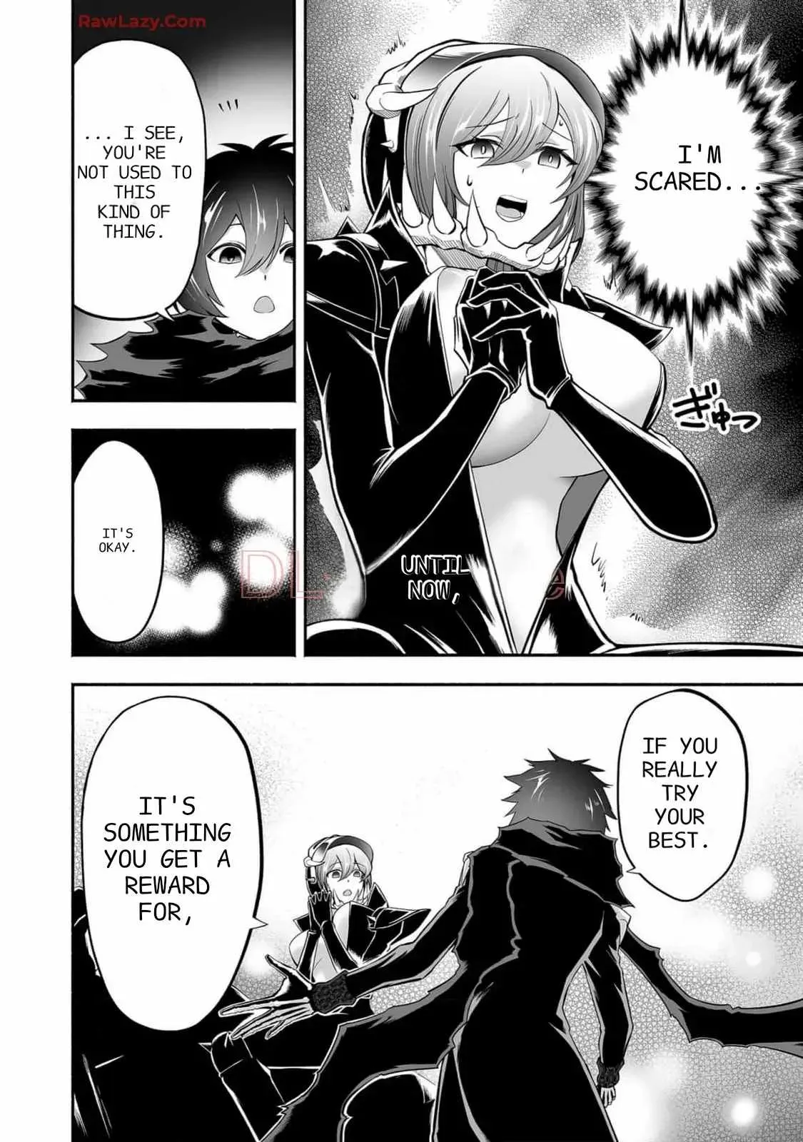 Read Slave Collection chapter 12 image 8 on Lezhin