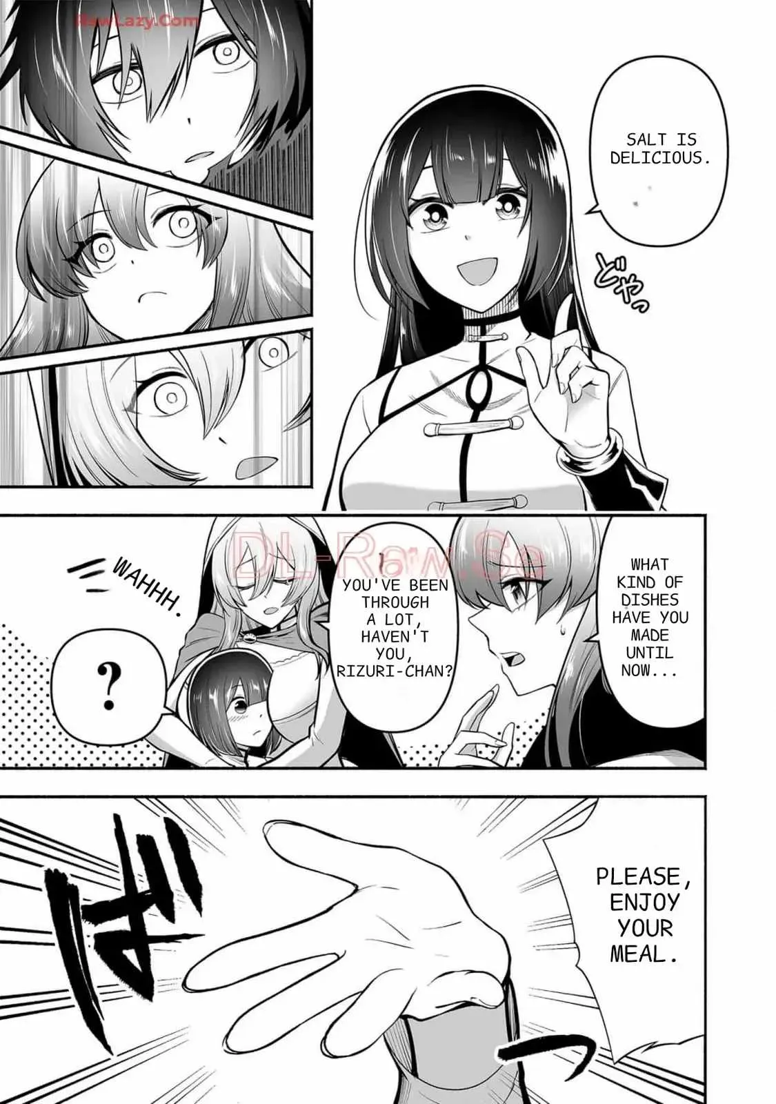 Read Slave Collection chapter 13 image 17 on Lezhin