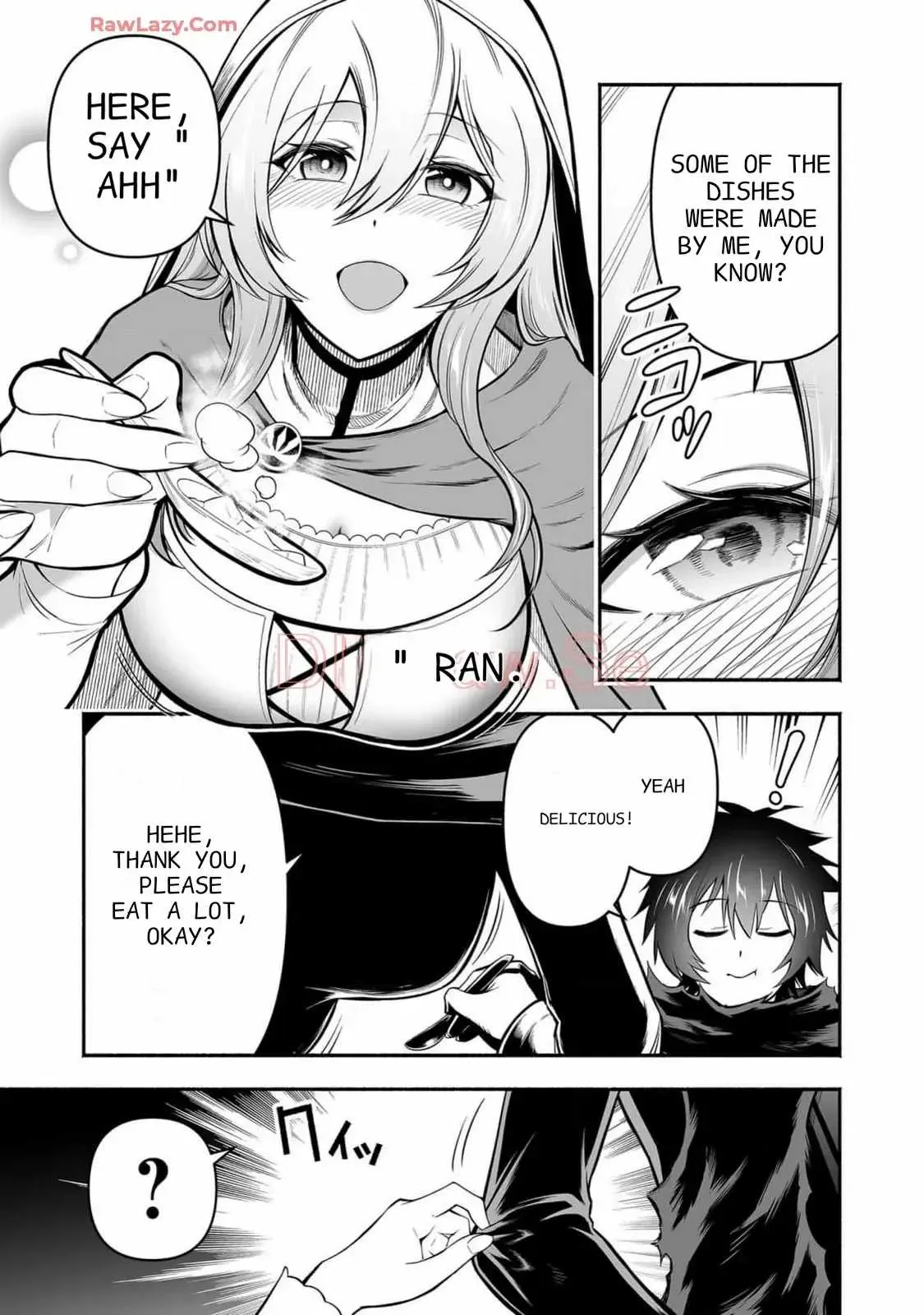 Read Slave Collection chapter 13 image 19 on Lezhin