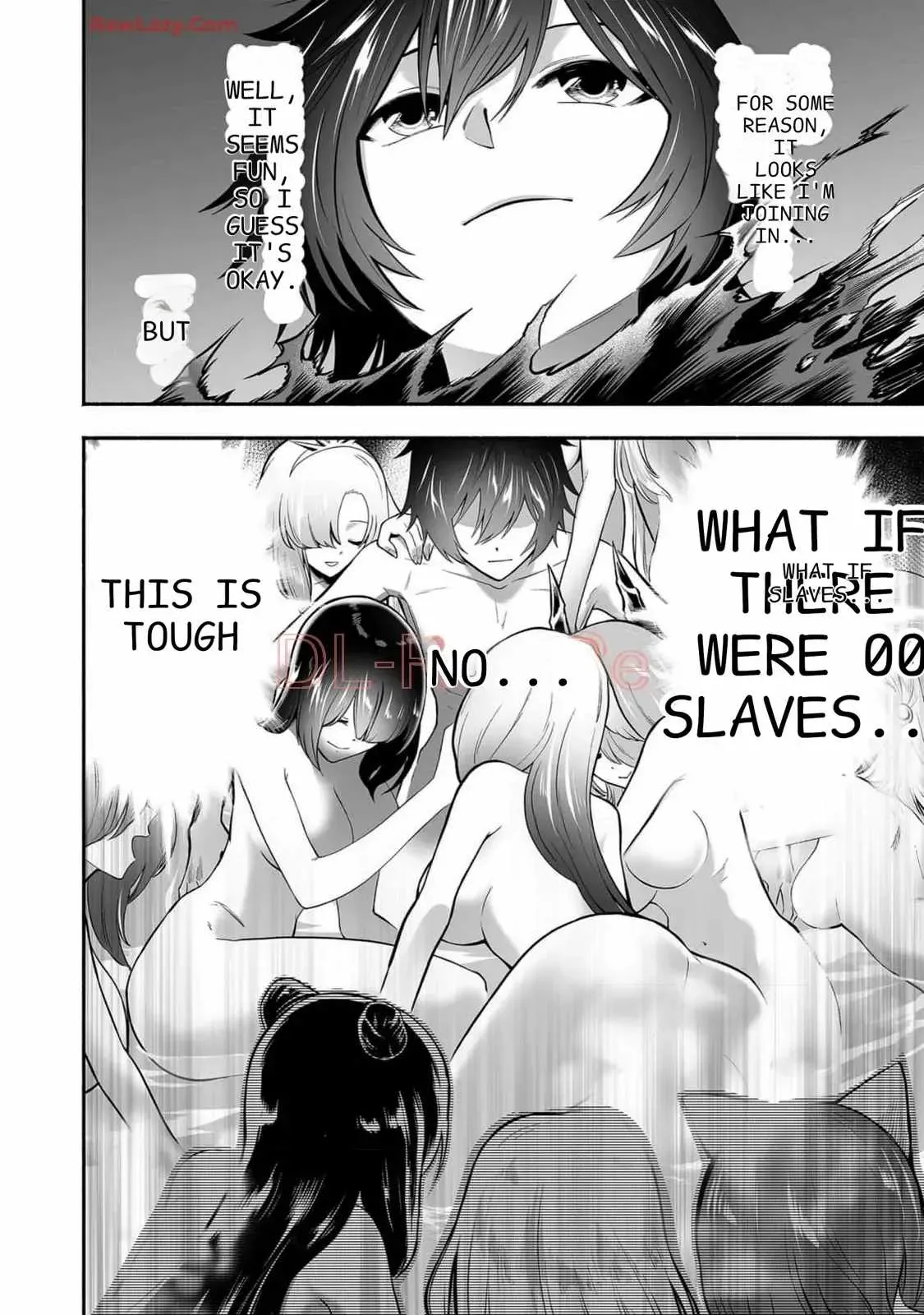 Read Slave Collection chapter 14 image 2 on Lezhin