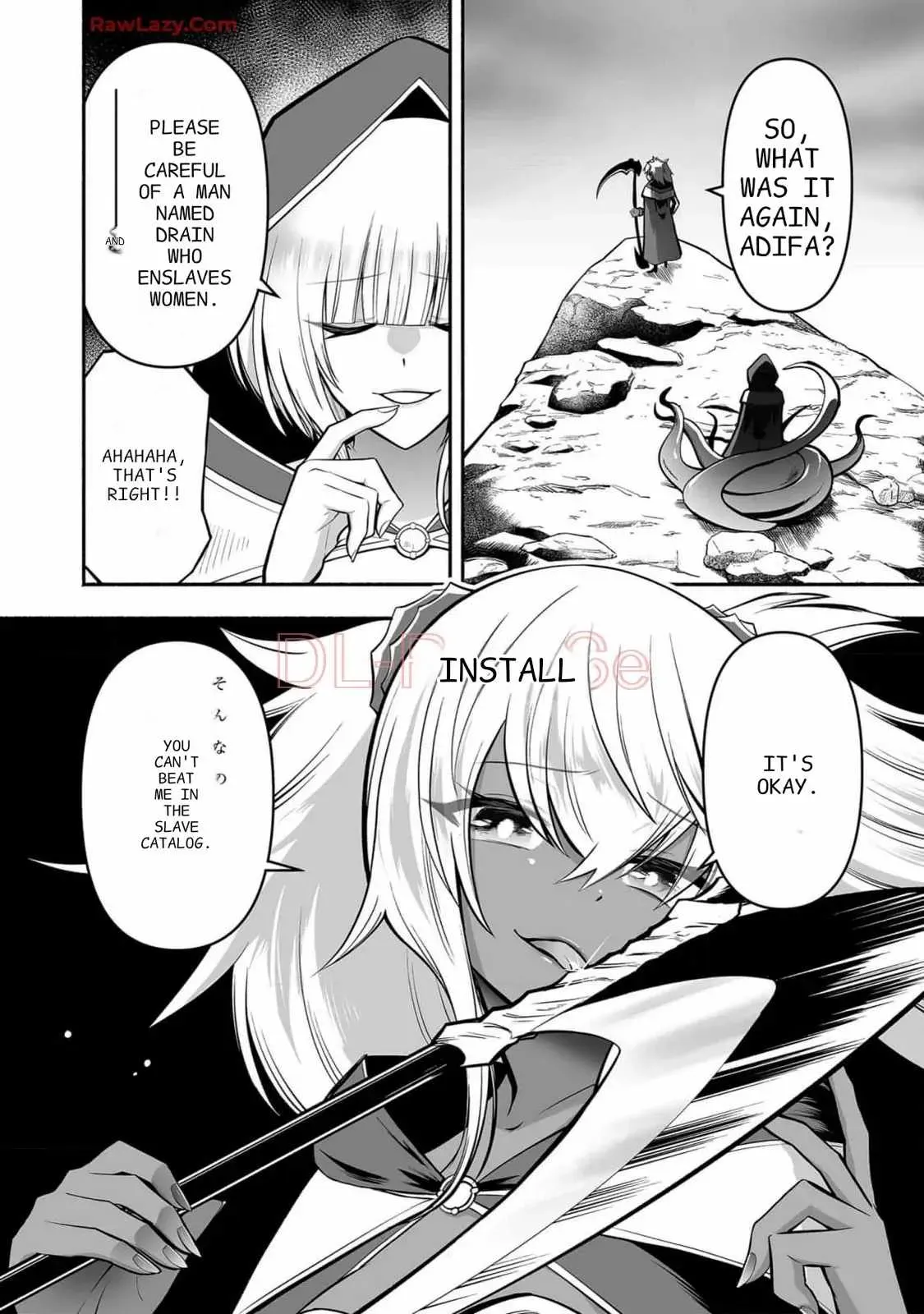 Read Slave Collection chapter 14 image 4 on Lezhin