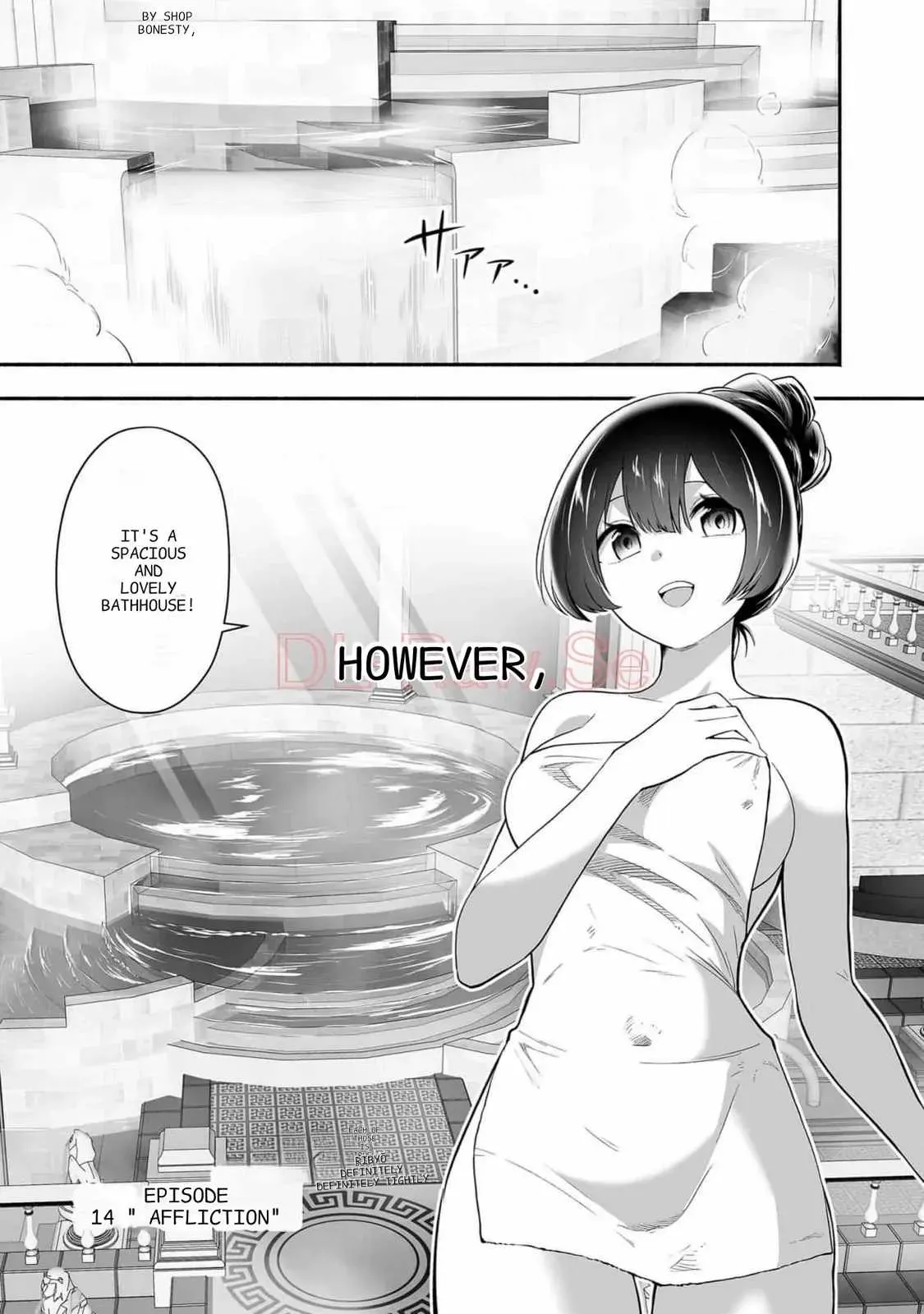 Read Slave Collection chapter 14 image 5 on Lezhin