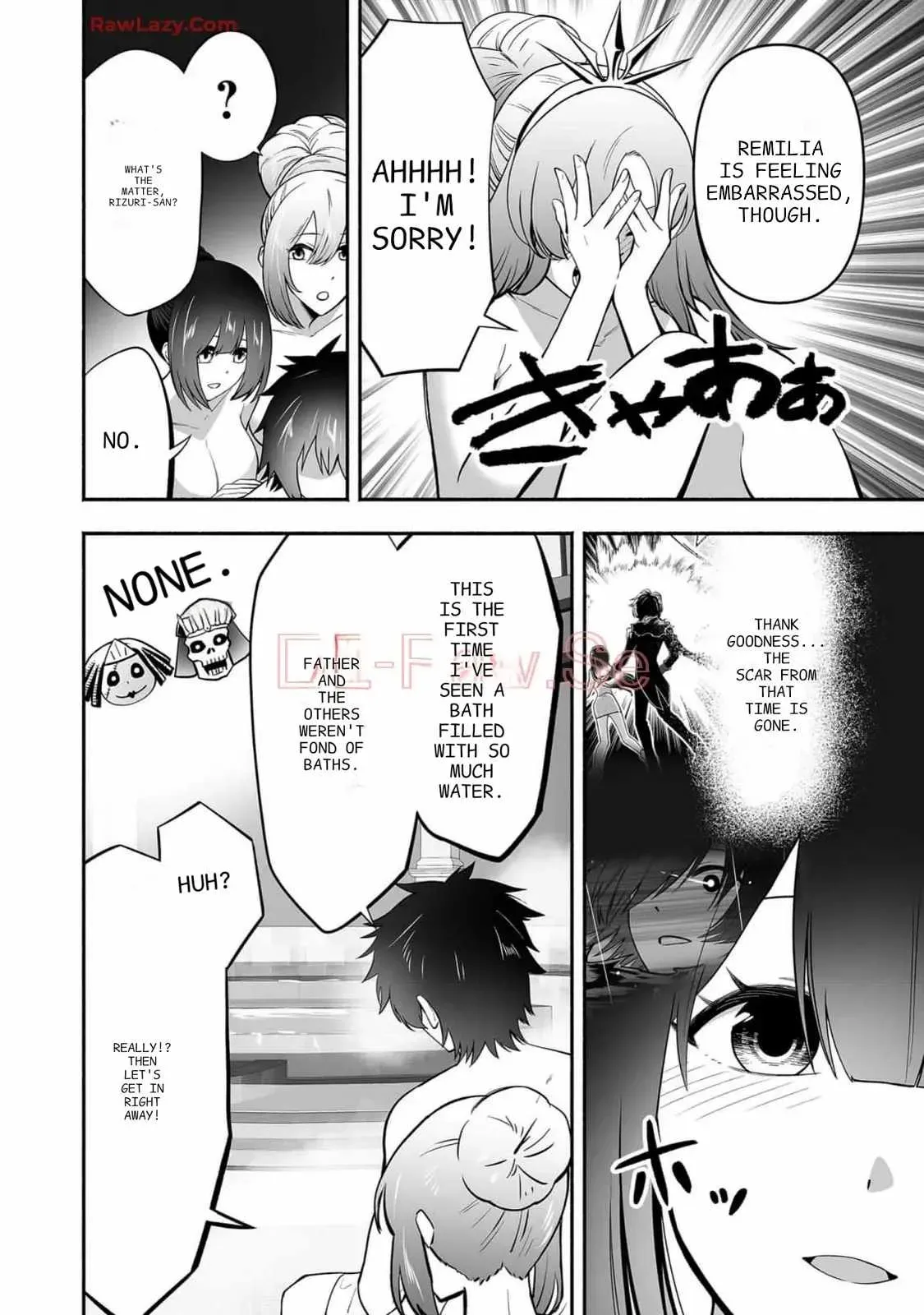 Read Slave Collection chapter 14 image 8 on Lezhin