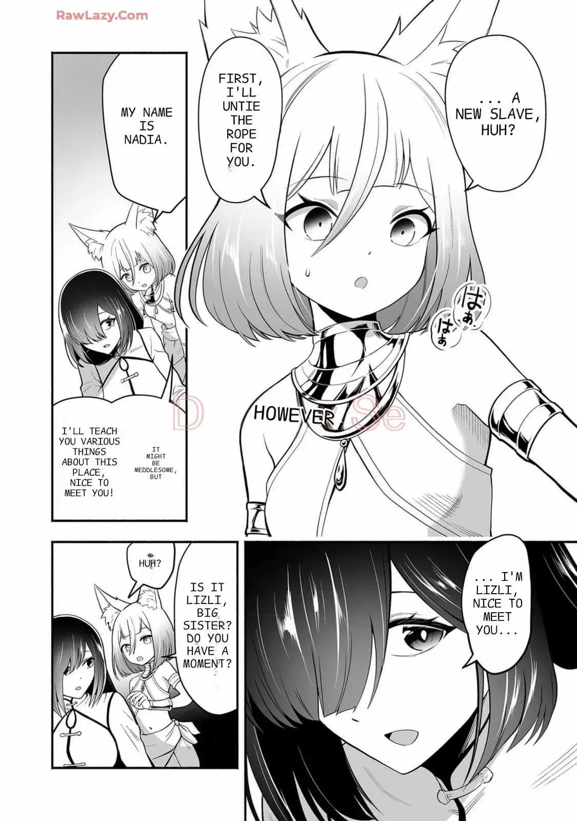 Read Slave Collection chapter 15 image 10 on Lezhin