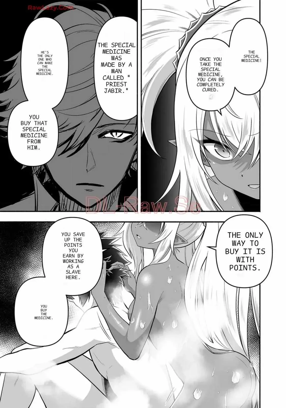 Read Slave Collection chapter 15 image 13 on Lezhin