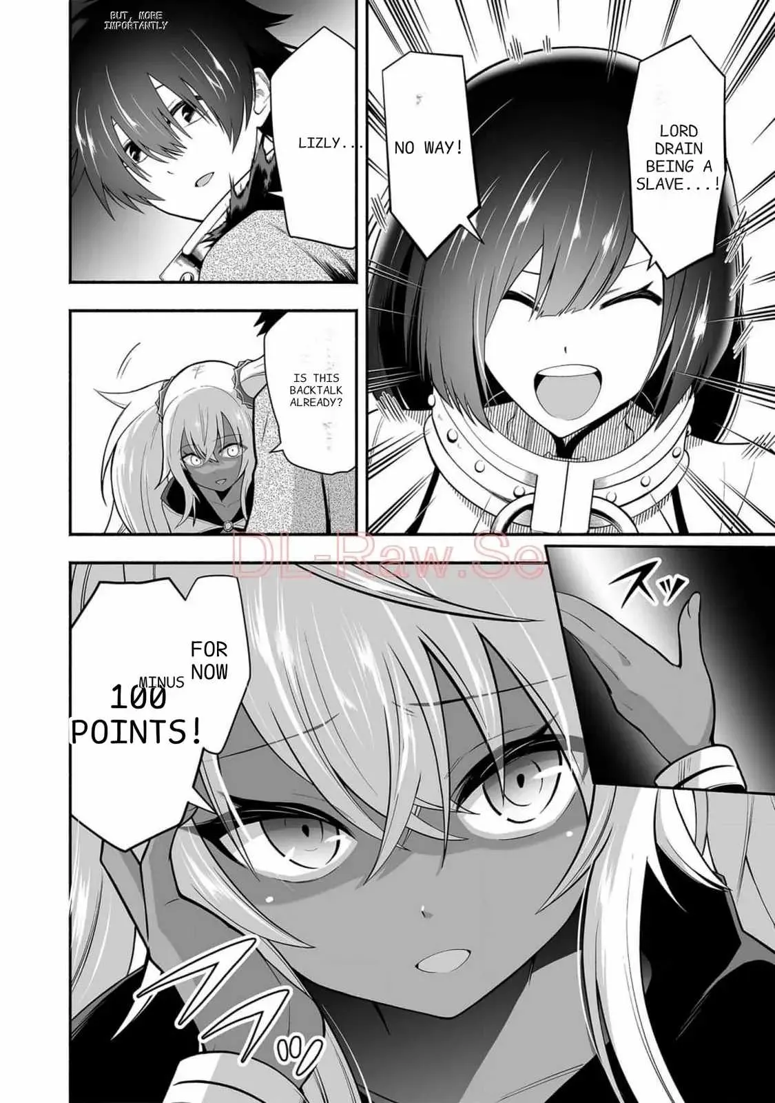 Read Slave Collection chapter 15 image 4 on Lezhin
