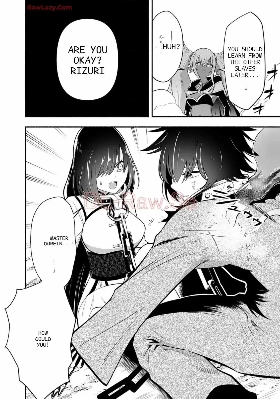Read Slave Collection chapter 15 image 6 on Lezhin