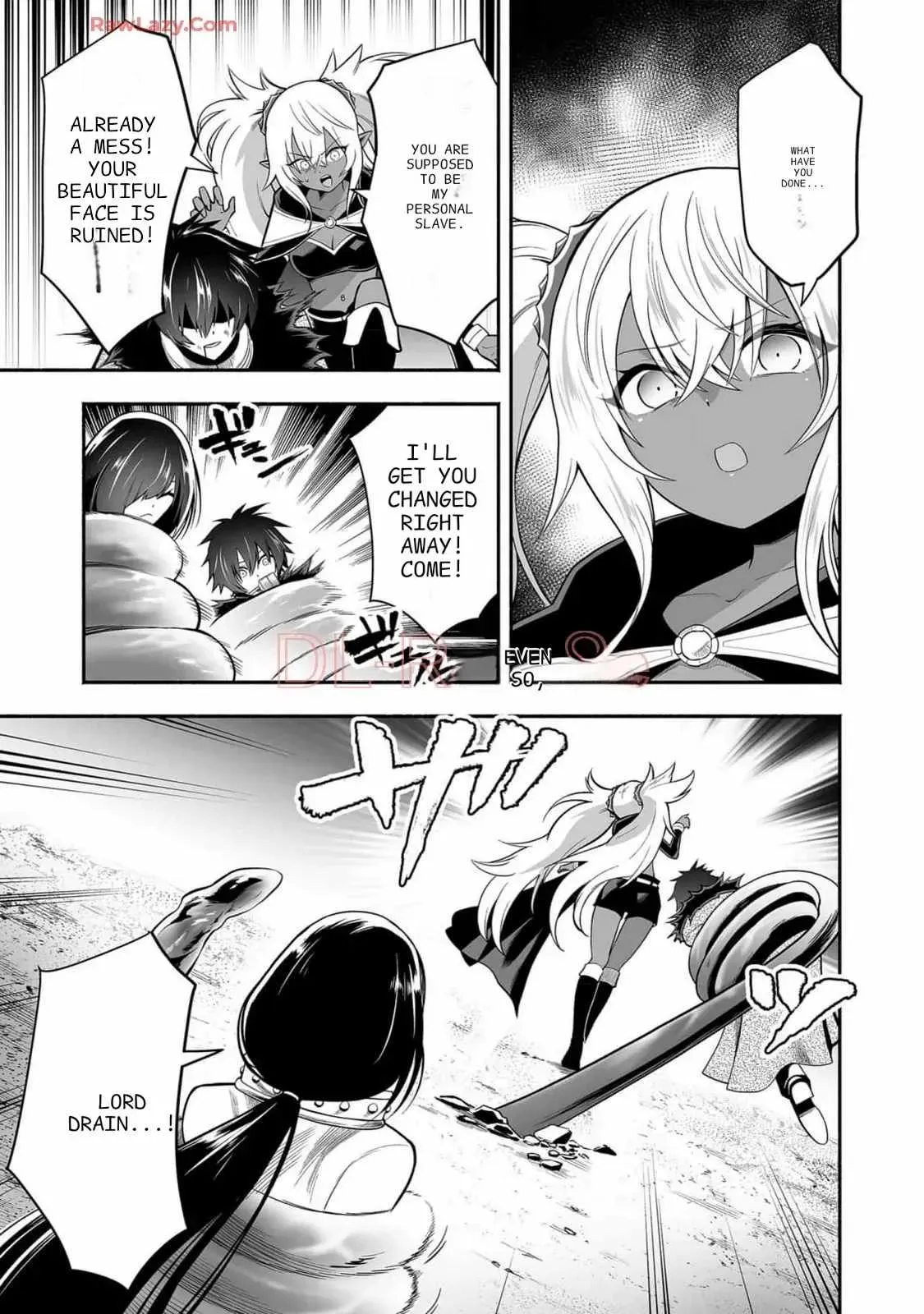 Read Slave Collection chapter 15 image 7 on Lezhin