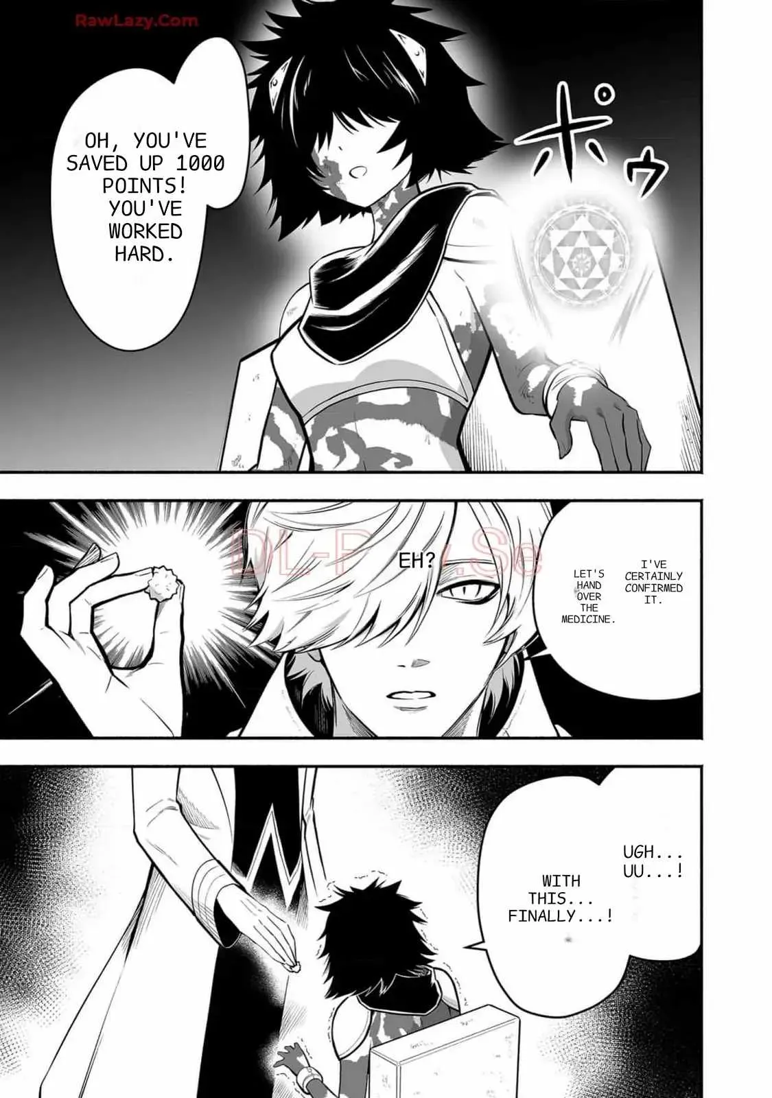 Read Slave Collection chapter 16 image 16 on Lezhin
