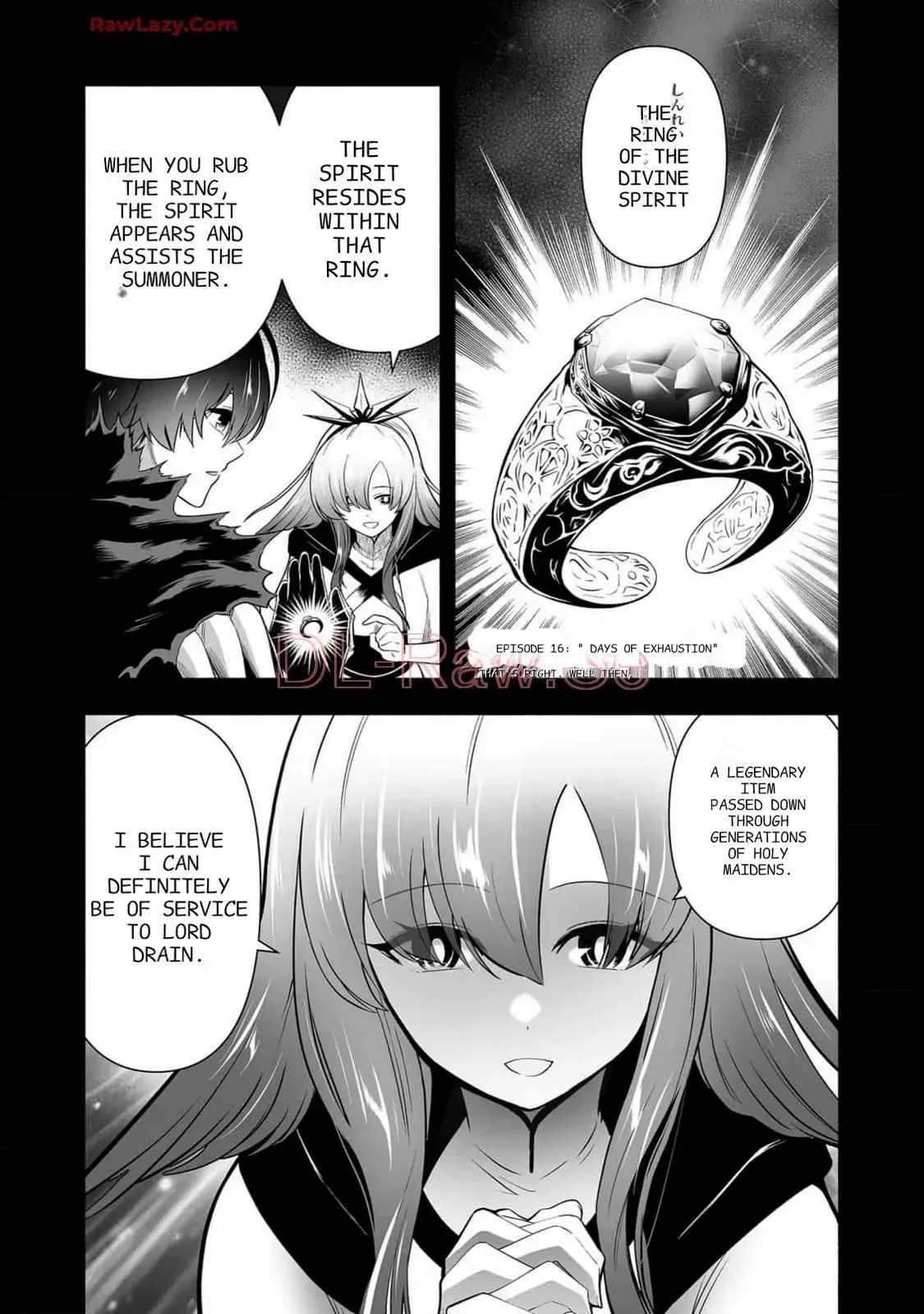 Read Slave Collection chapter 16 image 2 on Lezhin