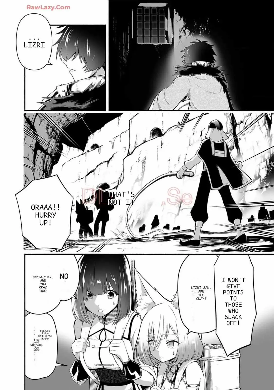 Read Slave Collection chapter 16 image 3 on Lezhin