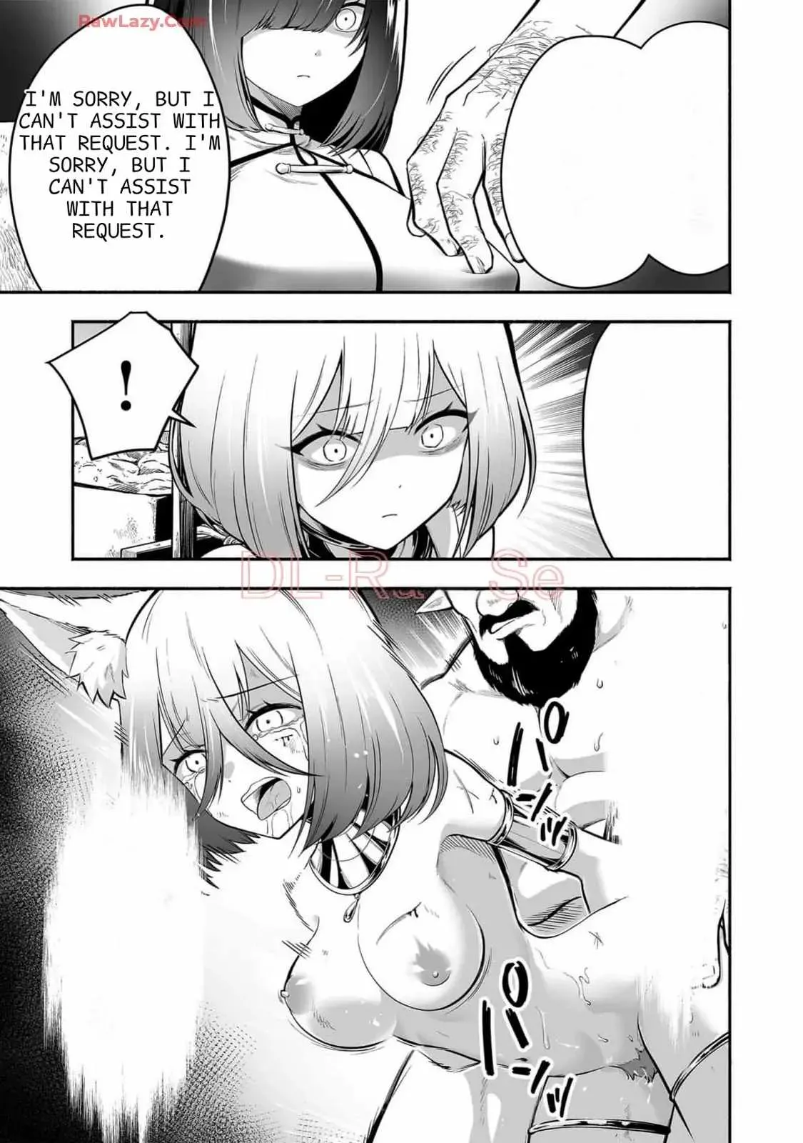 Read Slave Collection chapter 16 image 8 on Lezhin