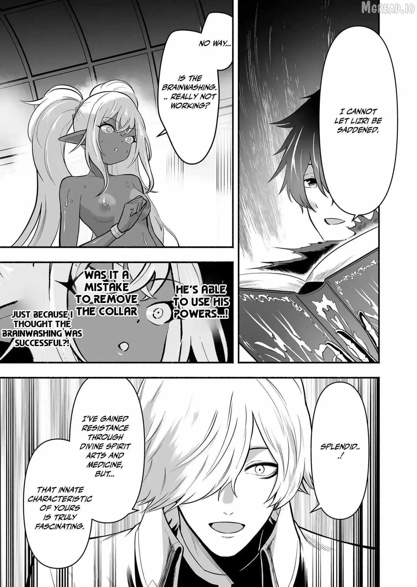 Read Slave Collection chapter 17 image 14 on Lezhin