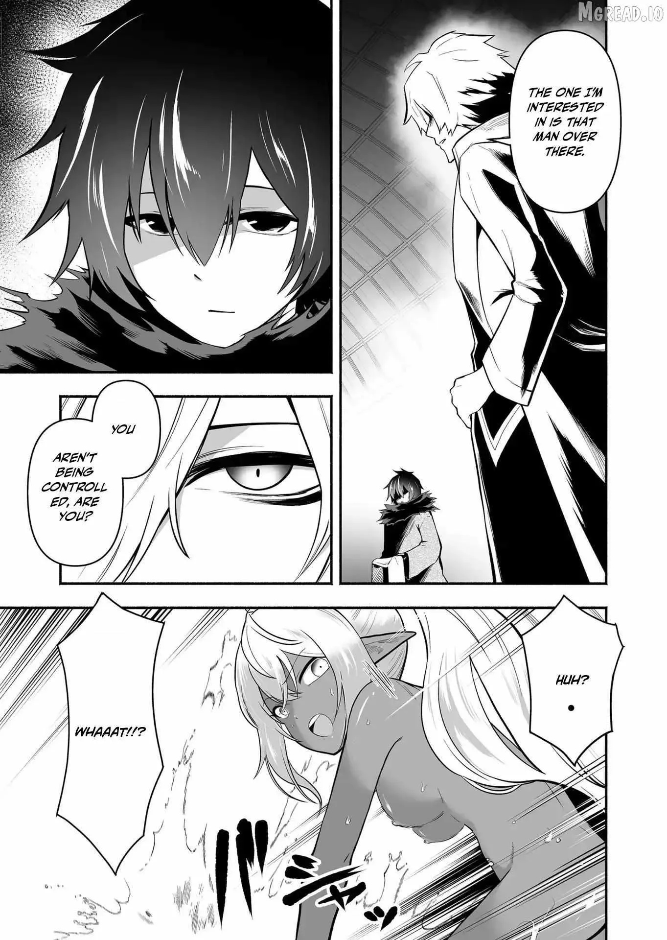 Read Slave Collection chapter 17 image 8 on Lezhin