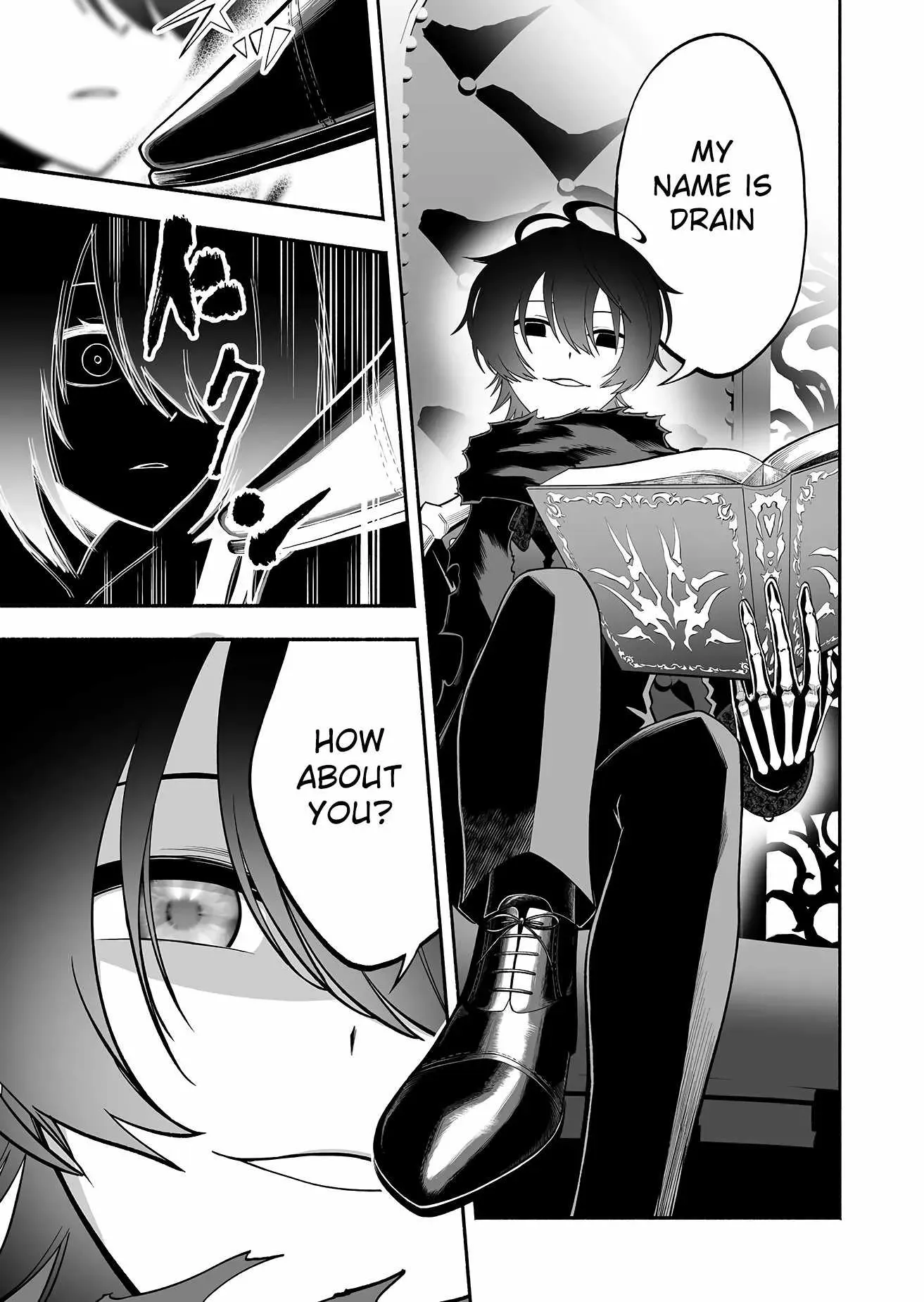 Read Slave Collection chapter 2 image 14 on Lezhin