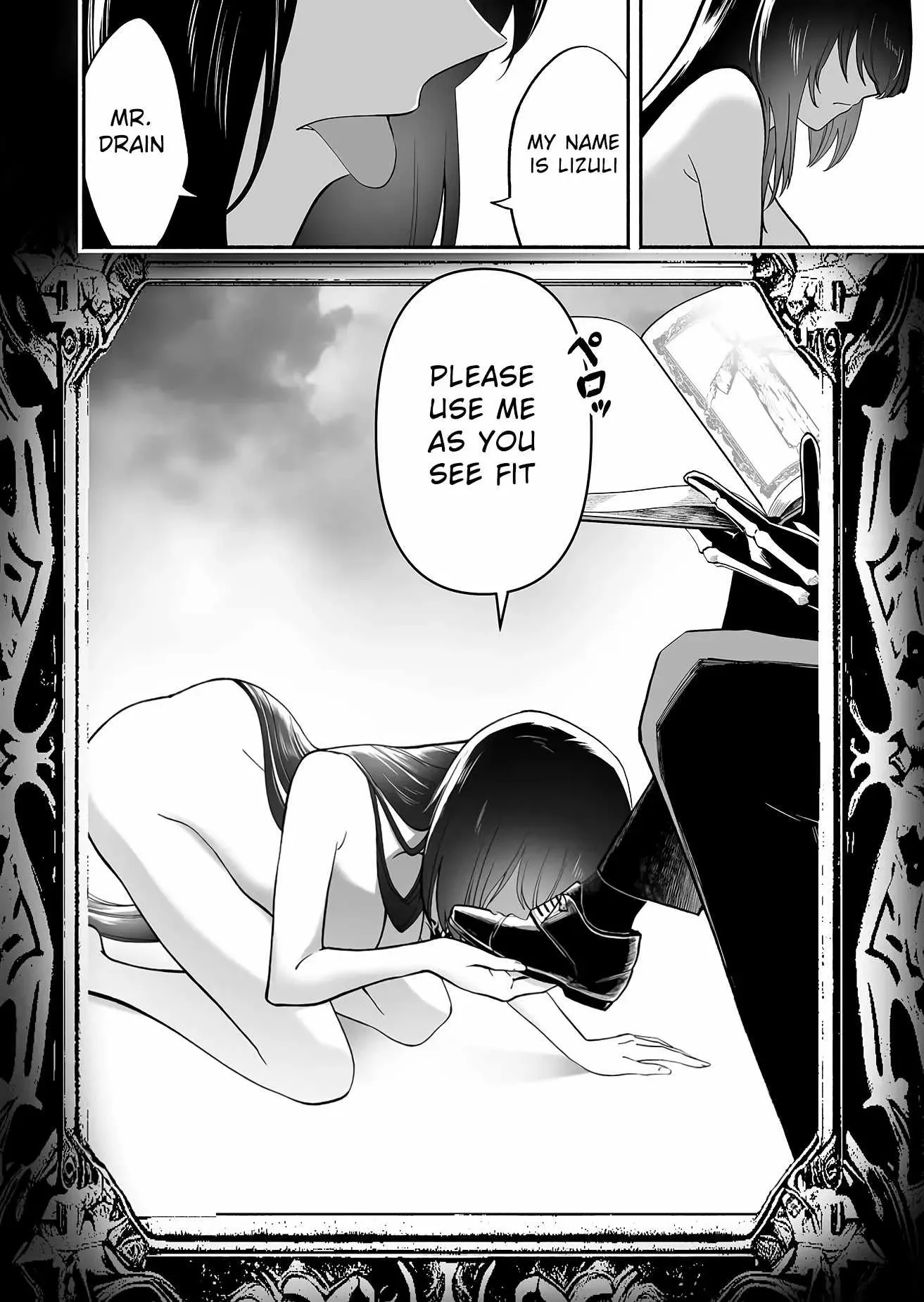 Read Slave Collection chapter 2 image 15 on Lezhin