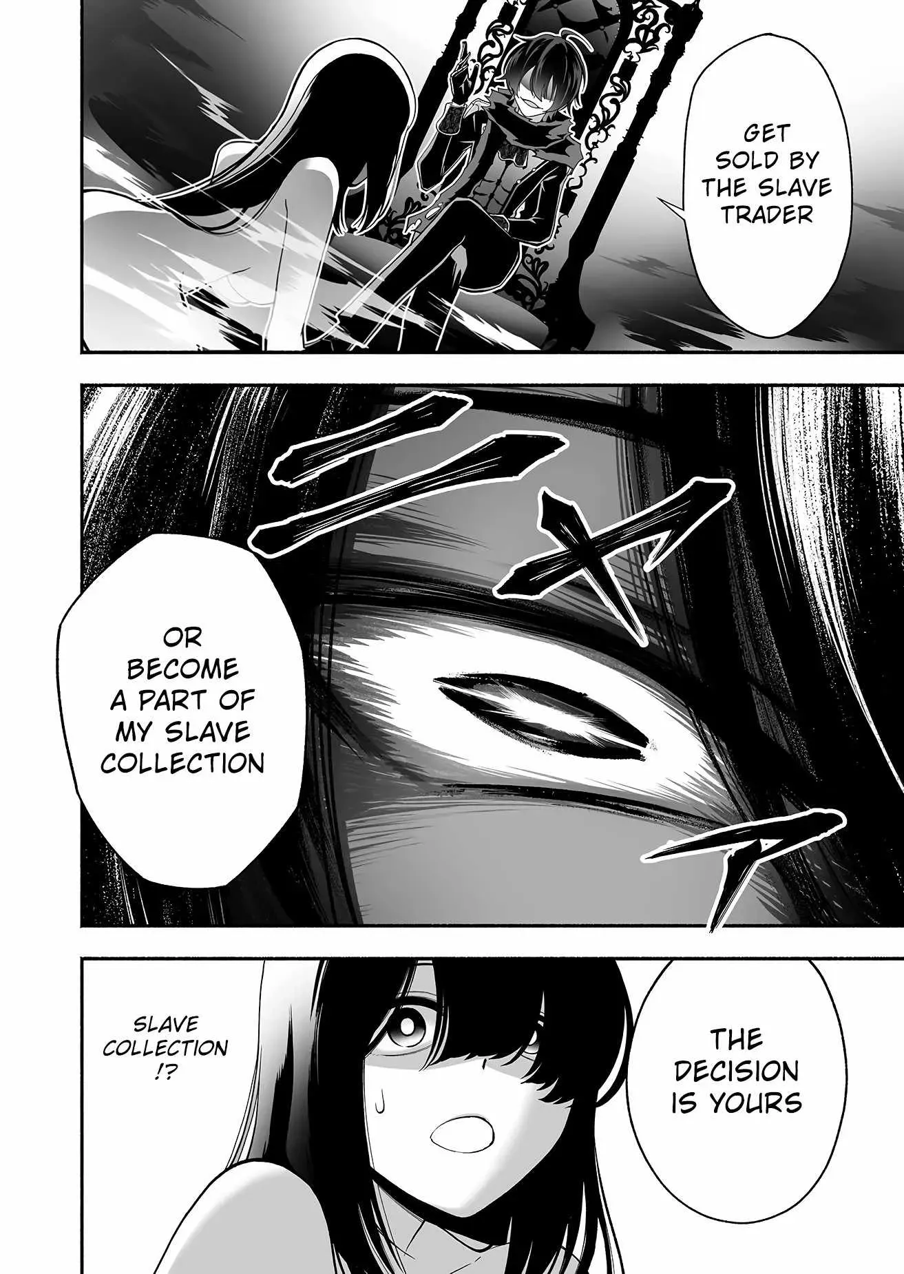 Read Slave Collection chapter 2 image 3 on Lezhin