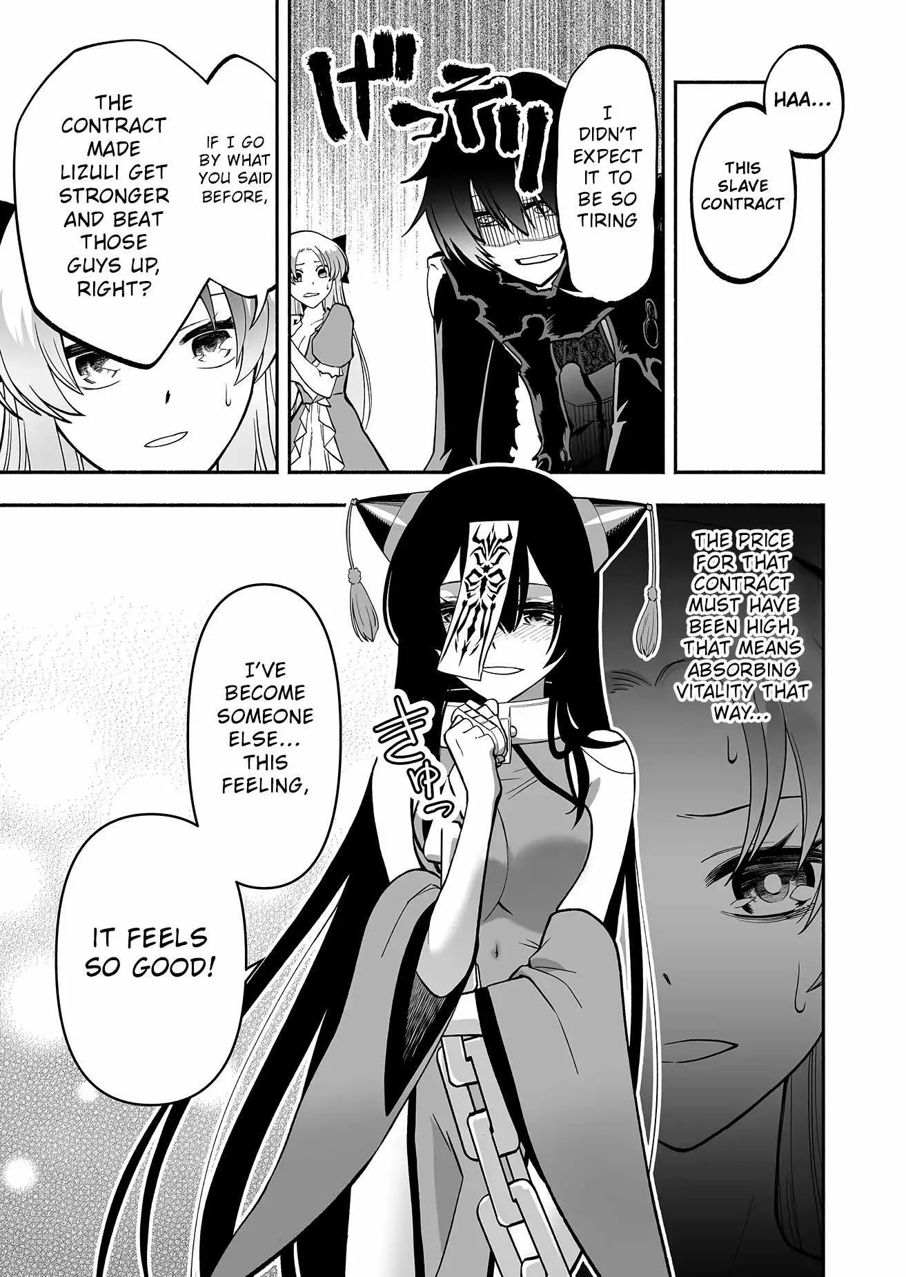 Read Slave Collection chapter 2 image 36 on Lezhin