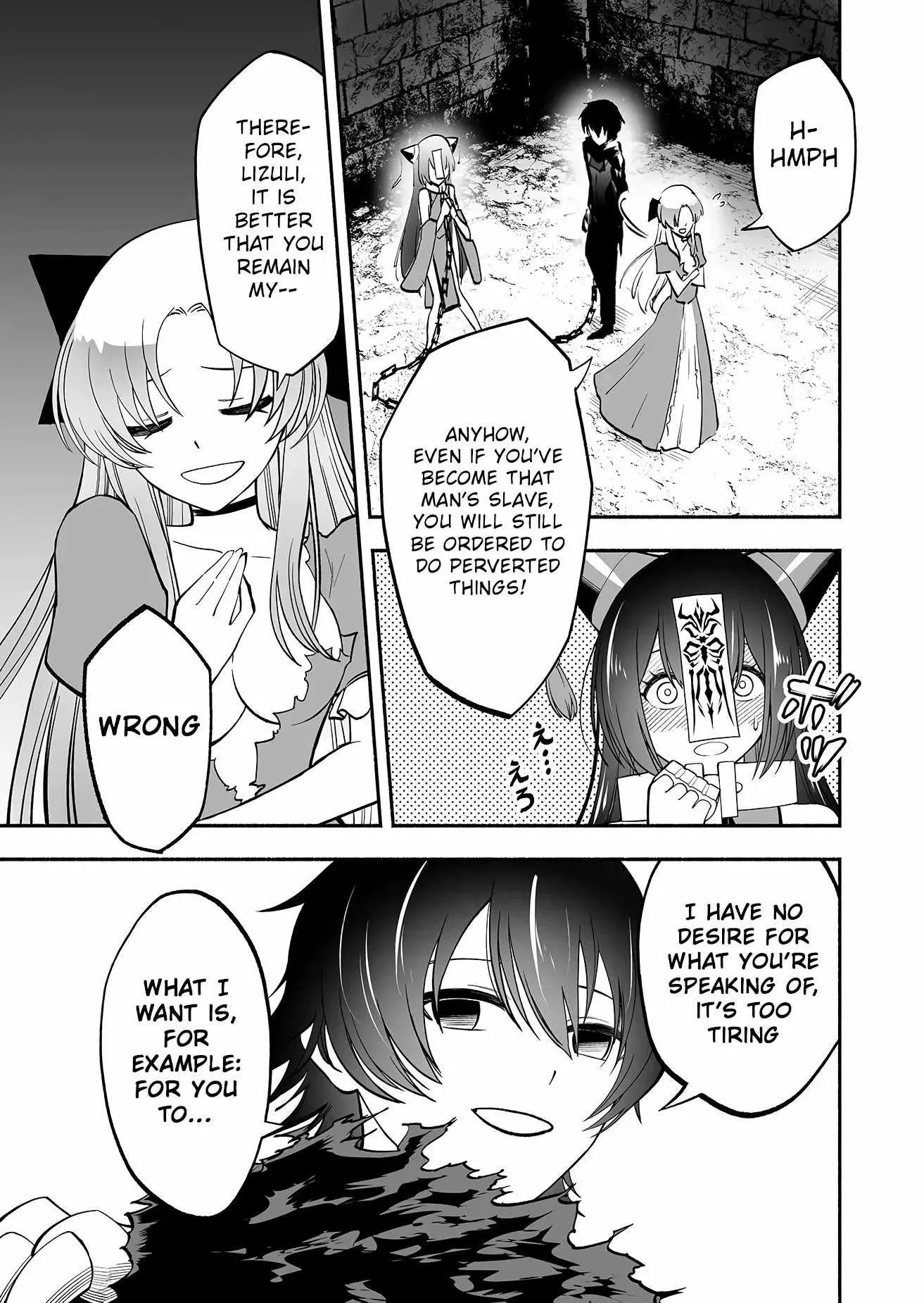 Read Slave Collection chapter 2 image 38 on Lezhin