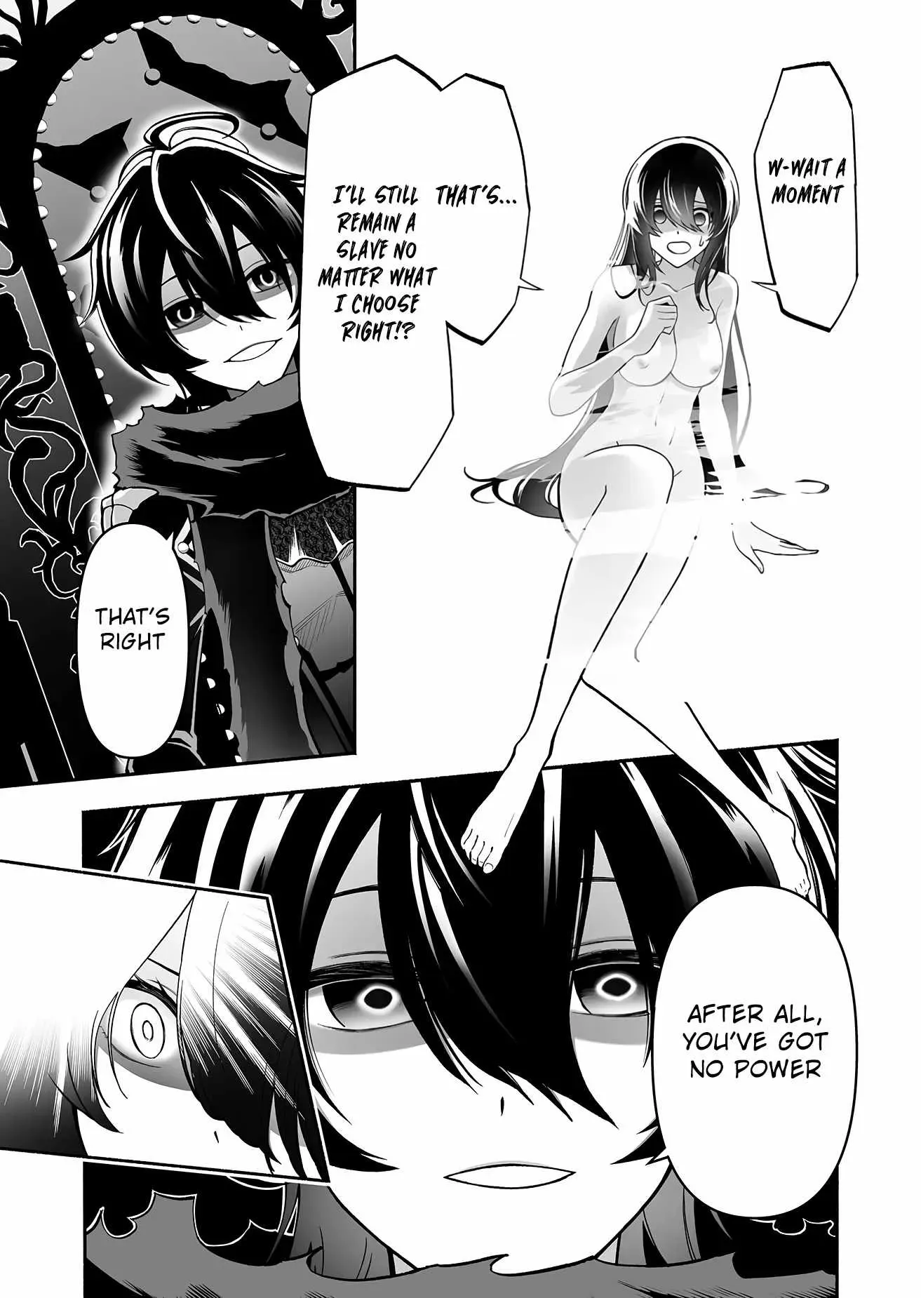 Read Slave Collection chapter 2 image 4 on Lezhin