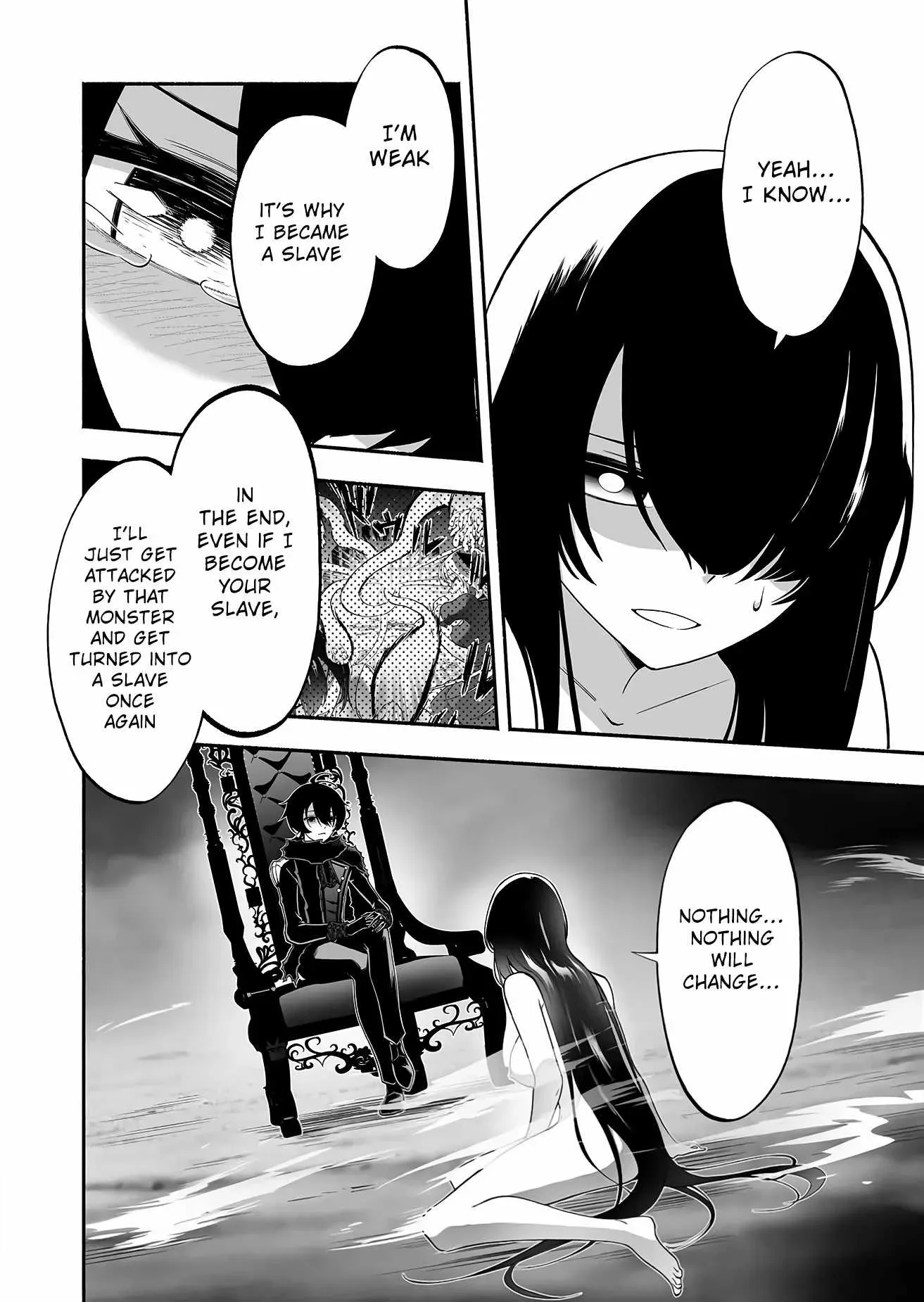 Read Slave Collection chapter 2 image 5 on Lezhin