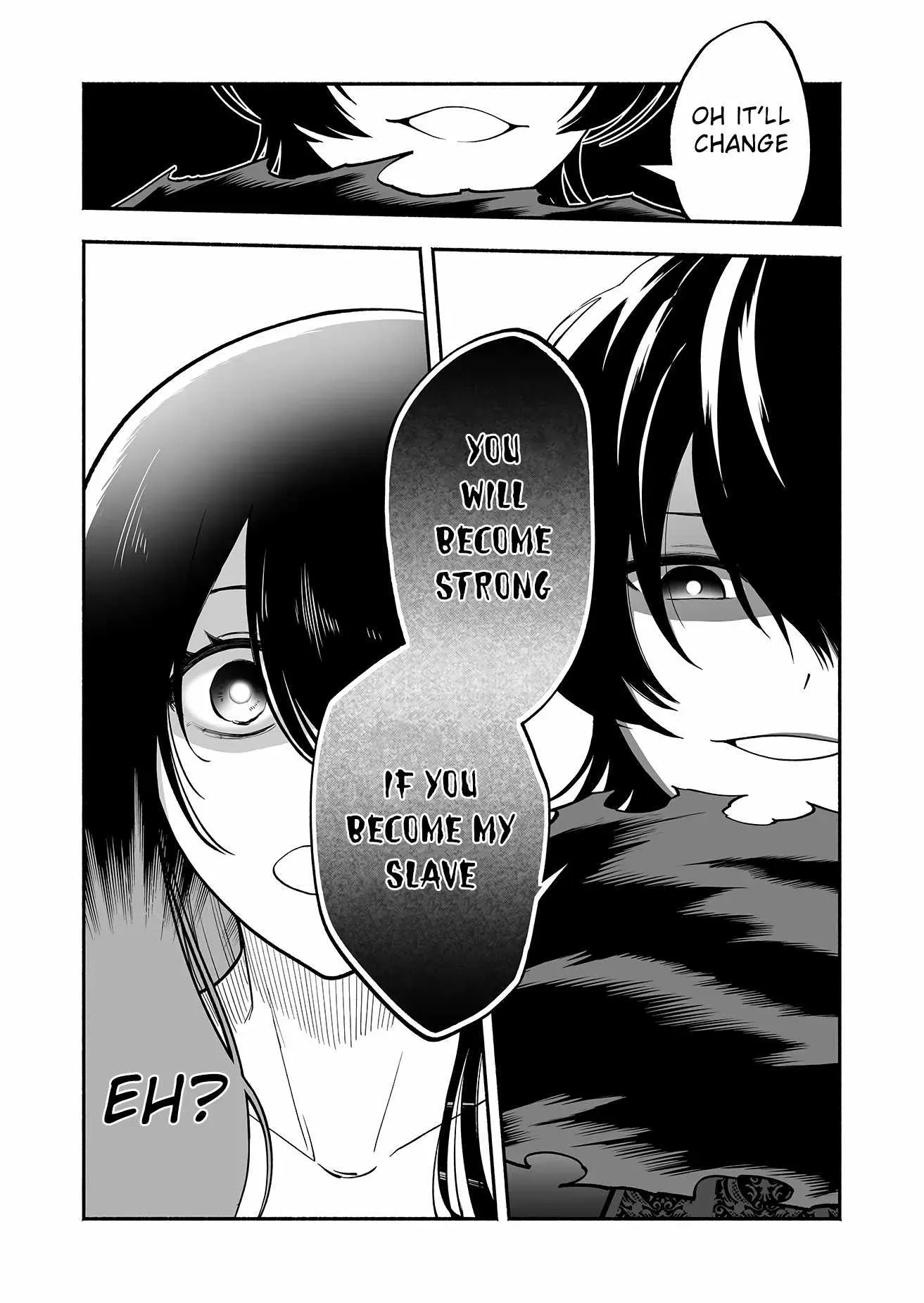 Read Slave Collection chapter 2 image 6 on Lezhin