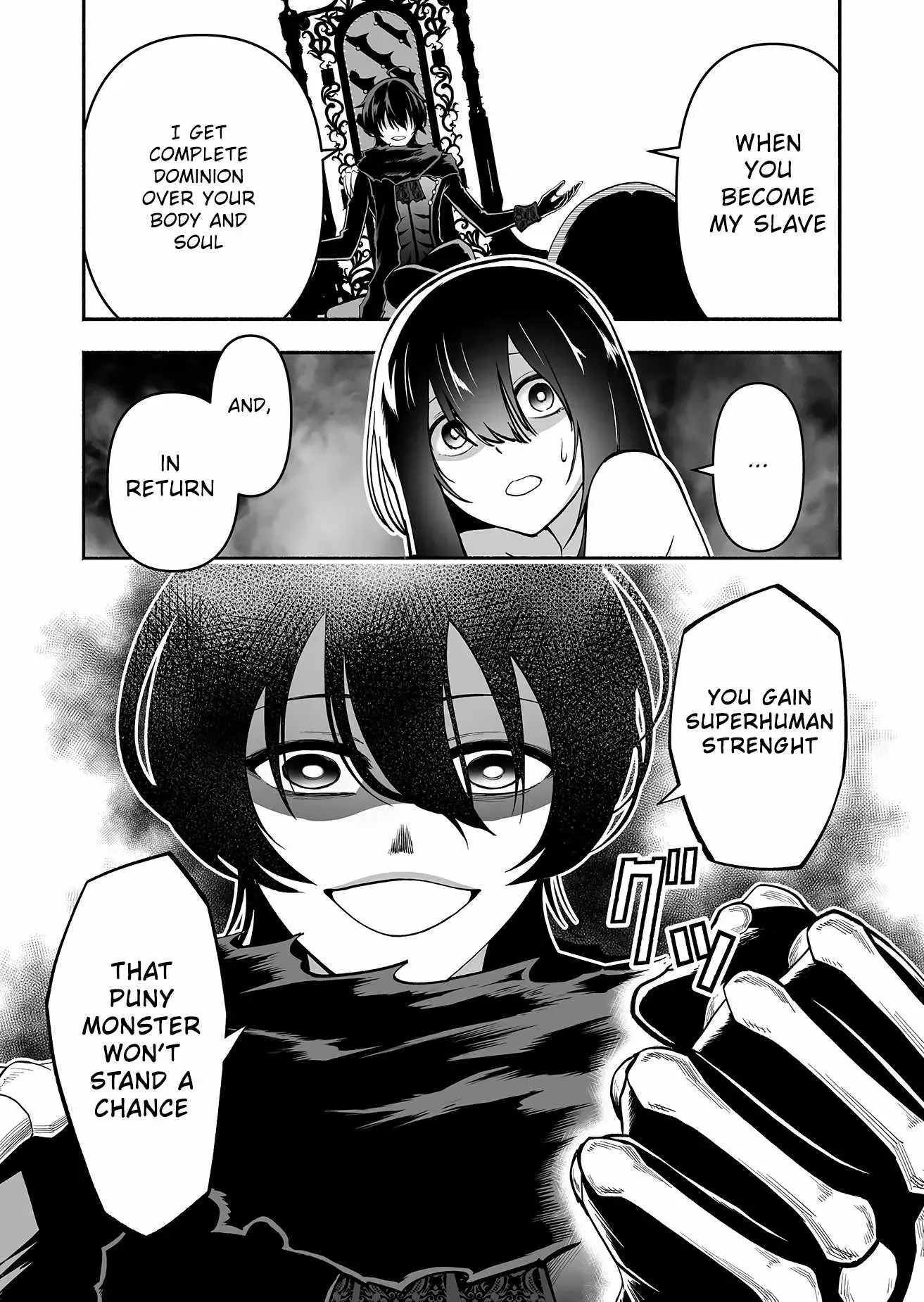 Read Slave Collection chapter 2 image 7 on Lezhin