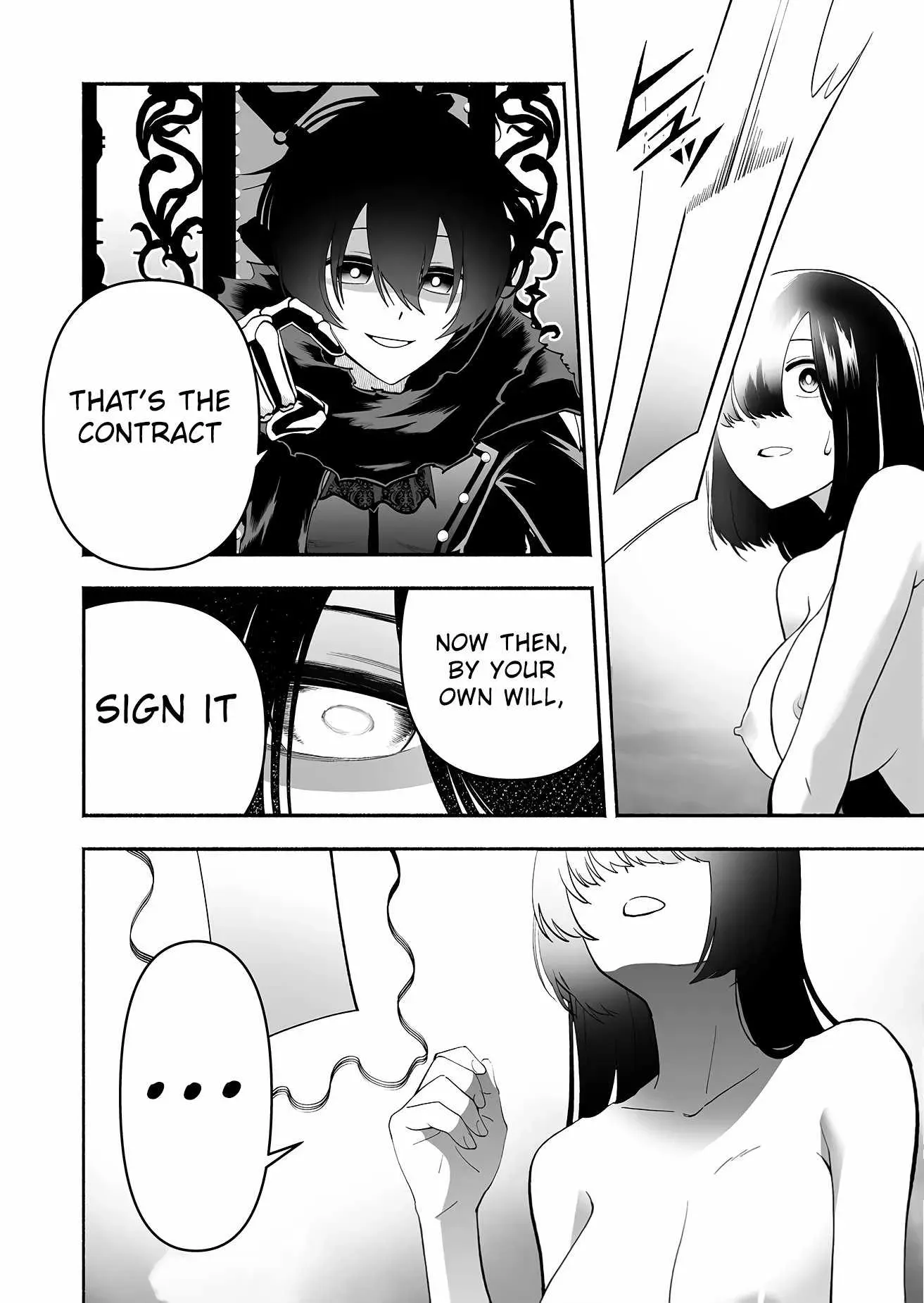 Read Slave Collection chapter 2 image 9 on Lezhin