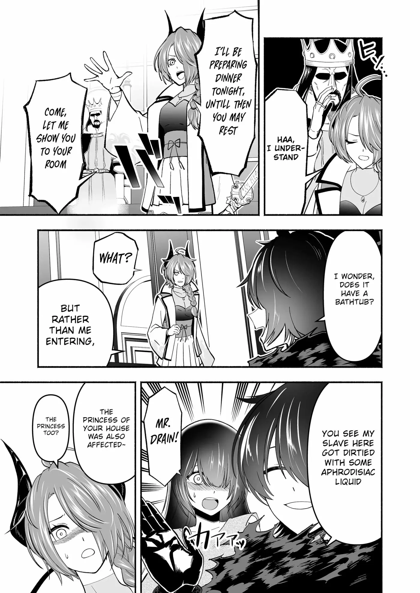 Read Slave Collection chapter 3 image 10 on Lezhin
