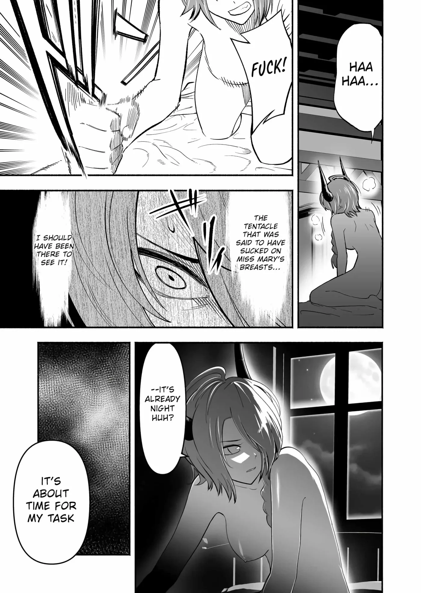 Read Slave Collection chapter 3 image 14 on Lezhin