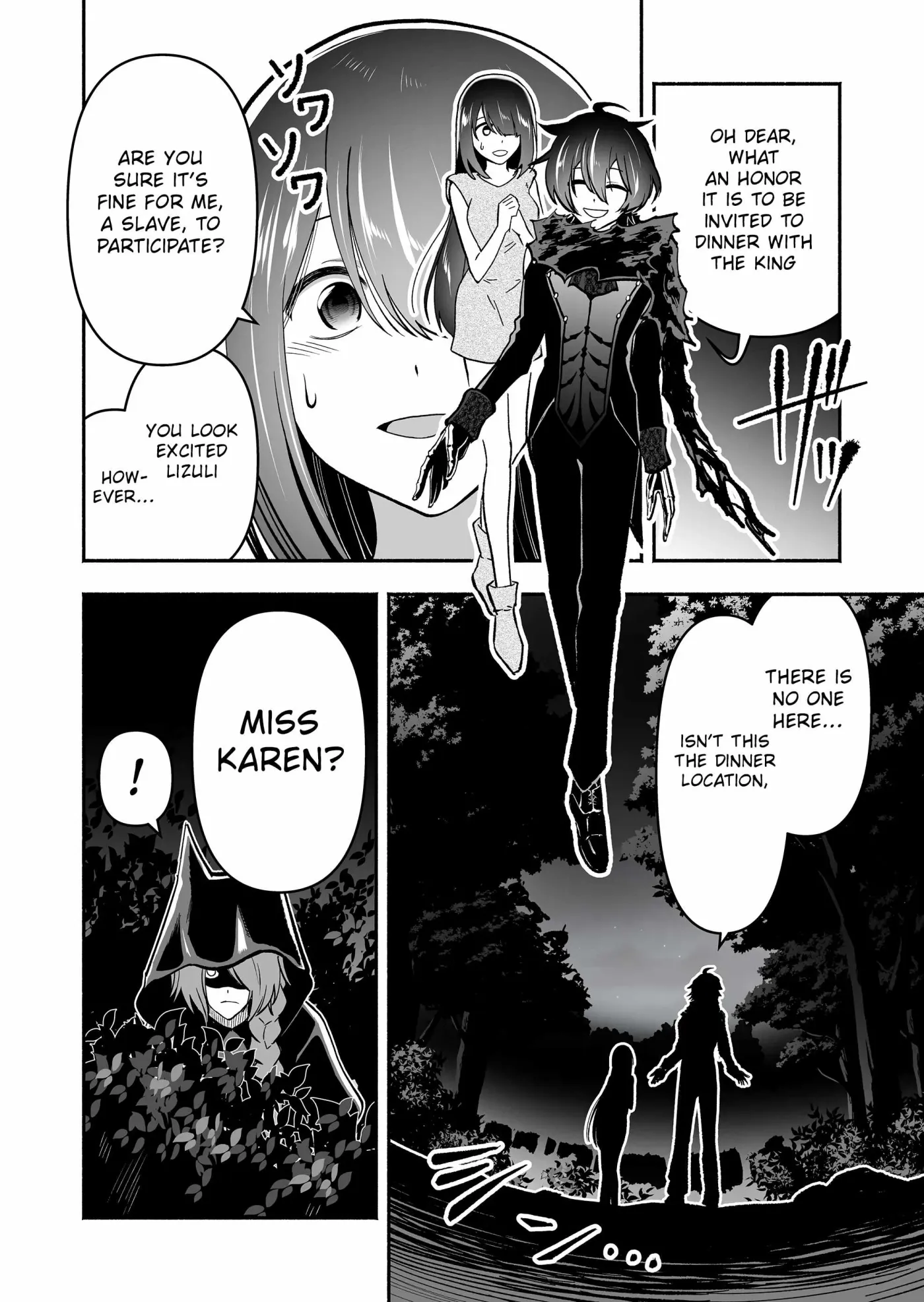 Read Slave Collection chapter 3 image 15 on Lezhin