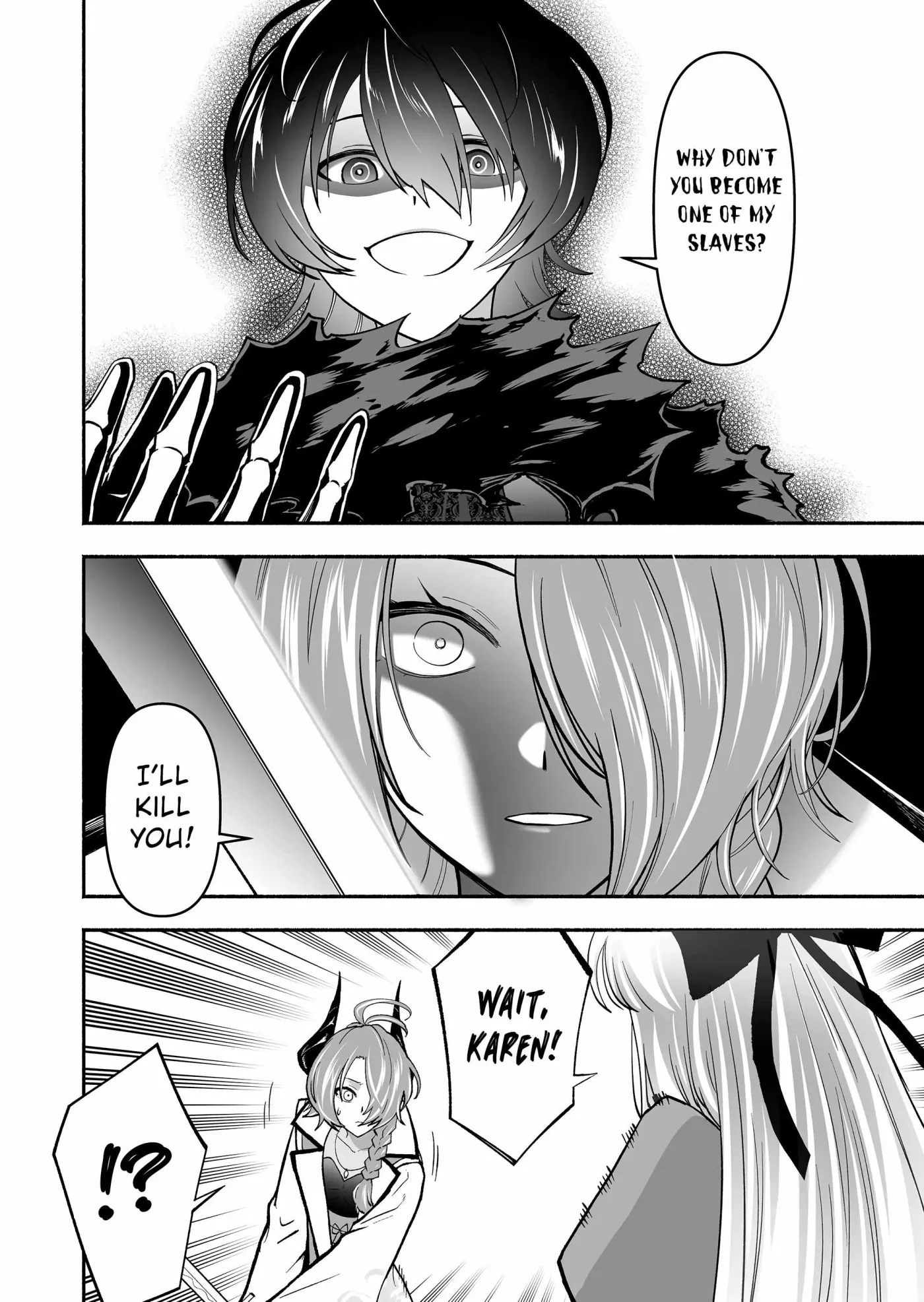 Read Slave Collection chapter 3 image 3 on Lezhin